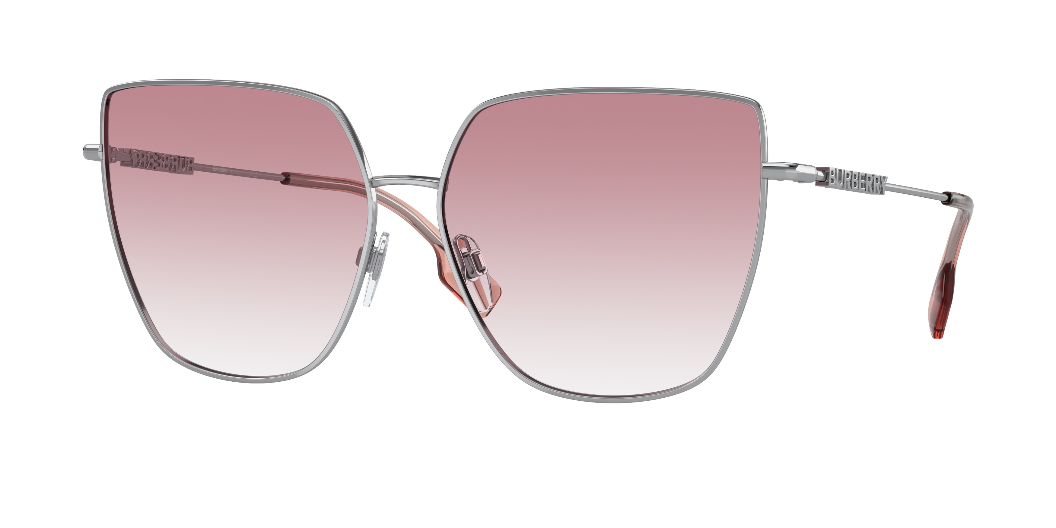 Burberry hexagon glasses new arrivals