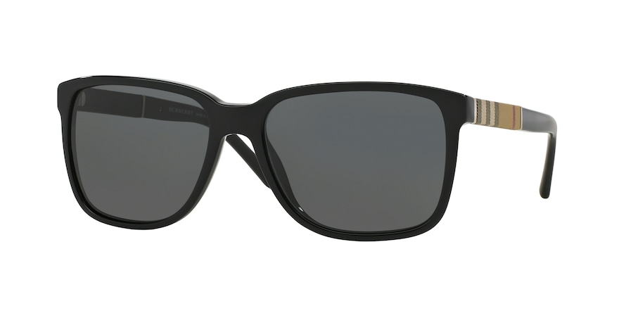 Burberry  BE4181 300187 Black (Grey)