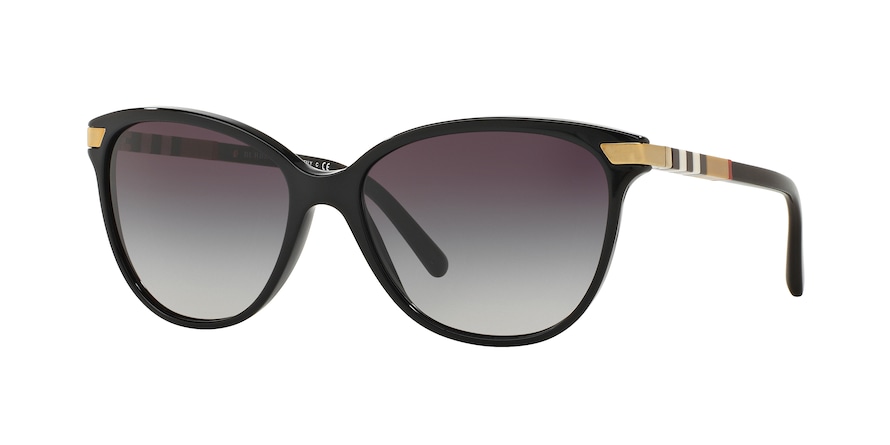 Burberry  BE4216 30018G Black (Grey Gradient)