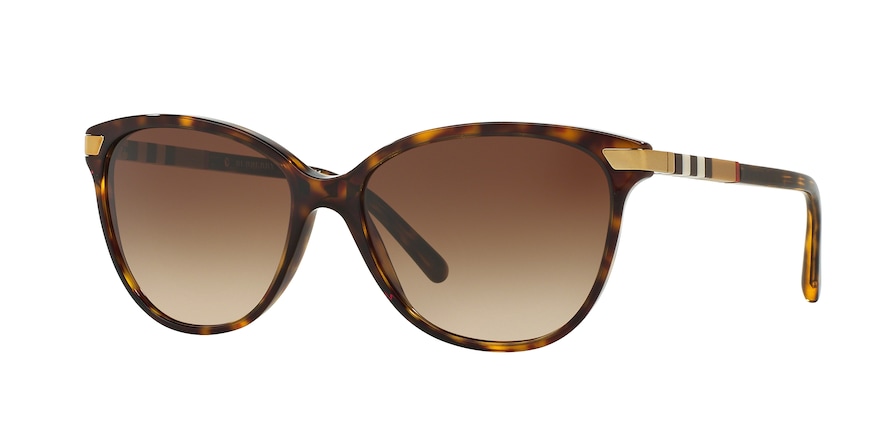Burberry  BE4216 300213 Dark Havana (Brown Gradient)
