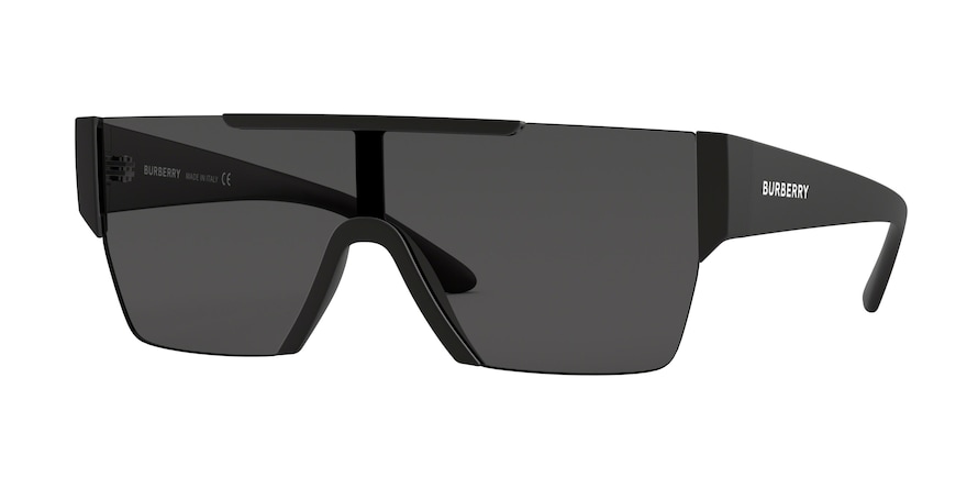 Burberry  BE4291 346487 Matte Black (Grey)