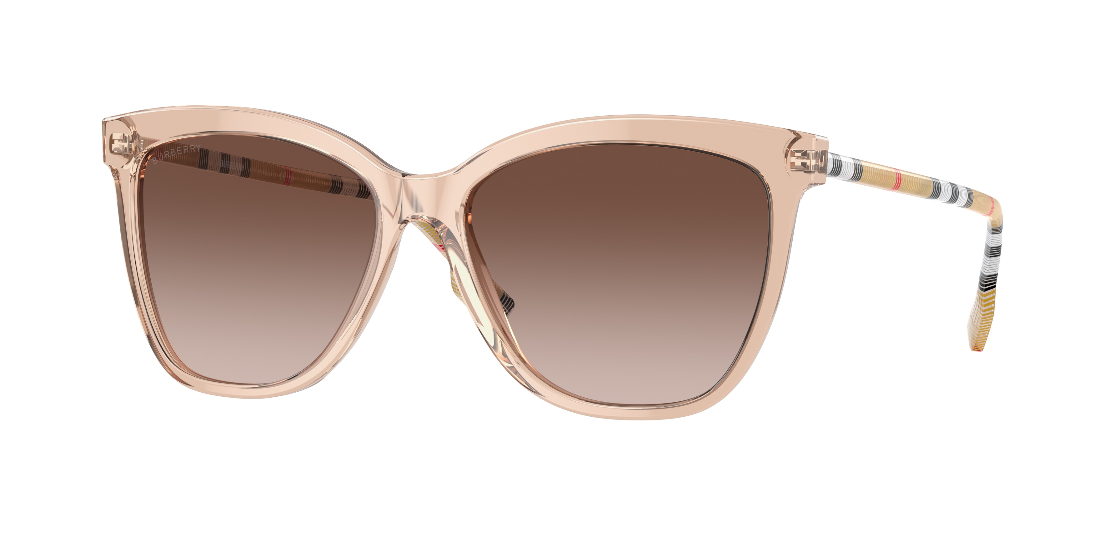 Pink burberry sunglasses clearance