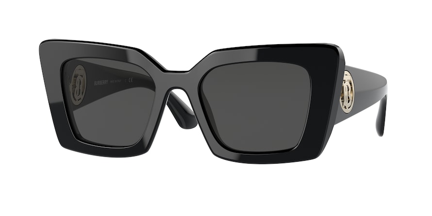 Burberry Daisy BE4344 300187 Black (Dark Grey)