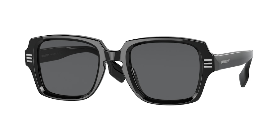 Burberry Eldon BE4349 300187 Black (Dark Grey)