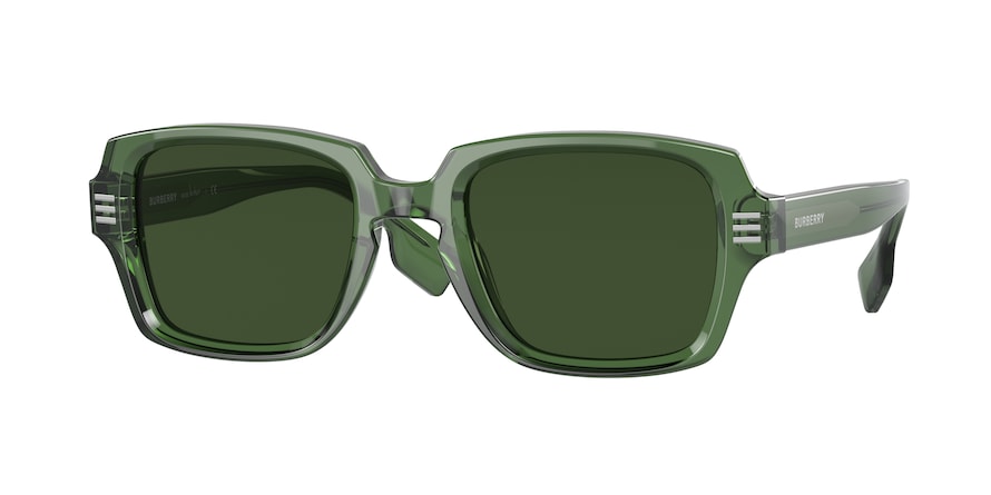 Burberry Eldon BE4349 394671 Green (Dark Green)