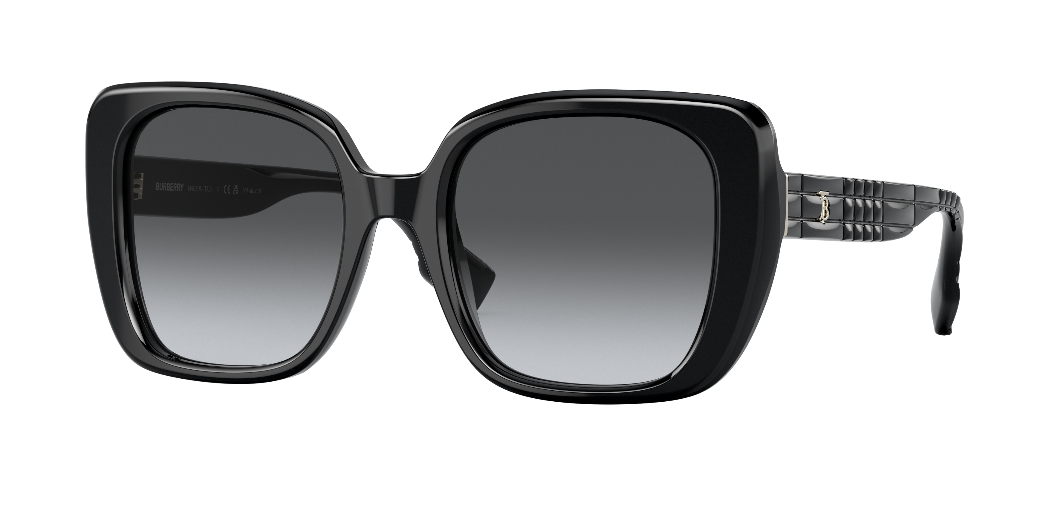 Are burberry sunglasses polarized hotsell