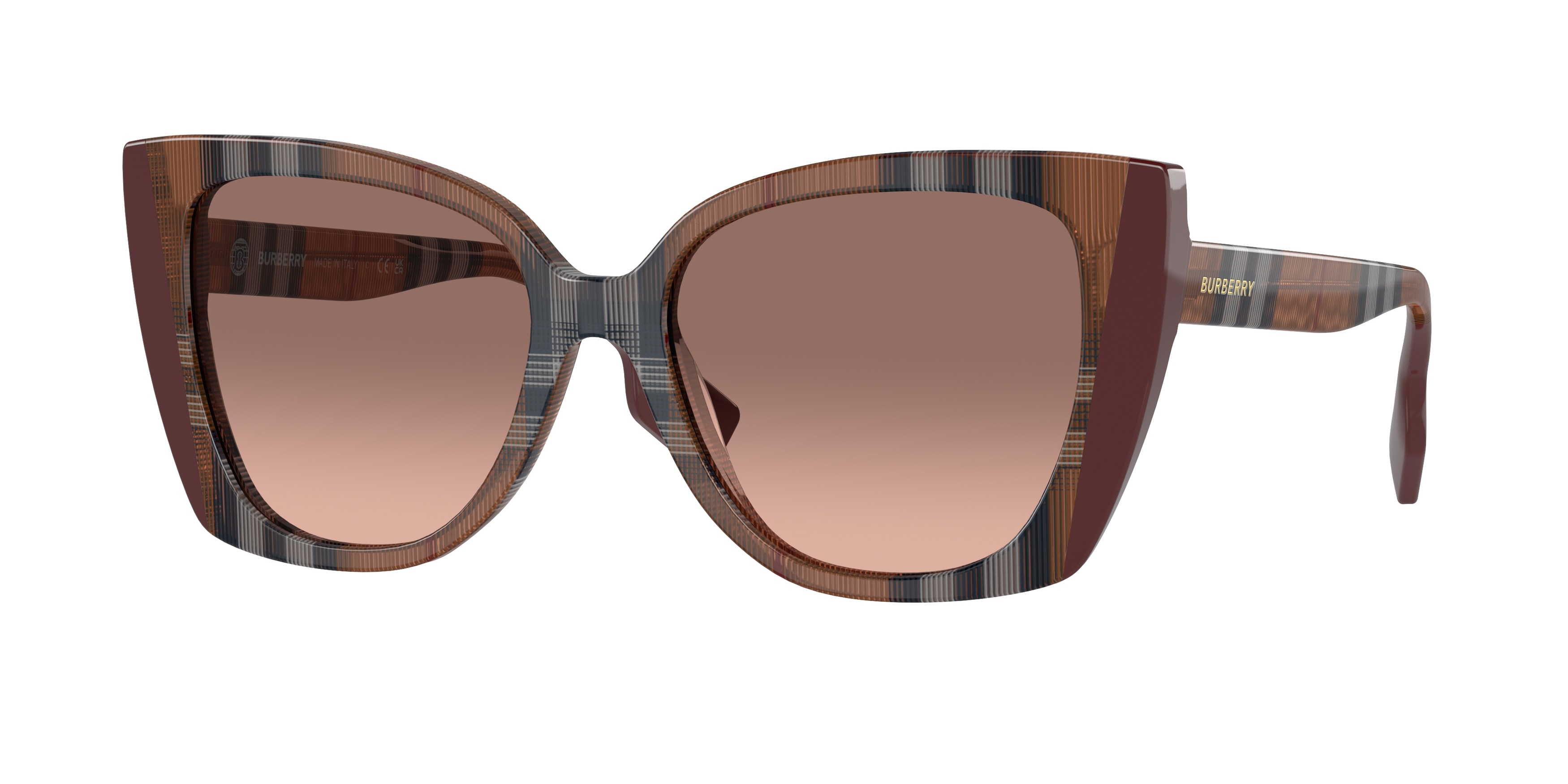 Where are burberry sunglasses made online