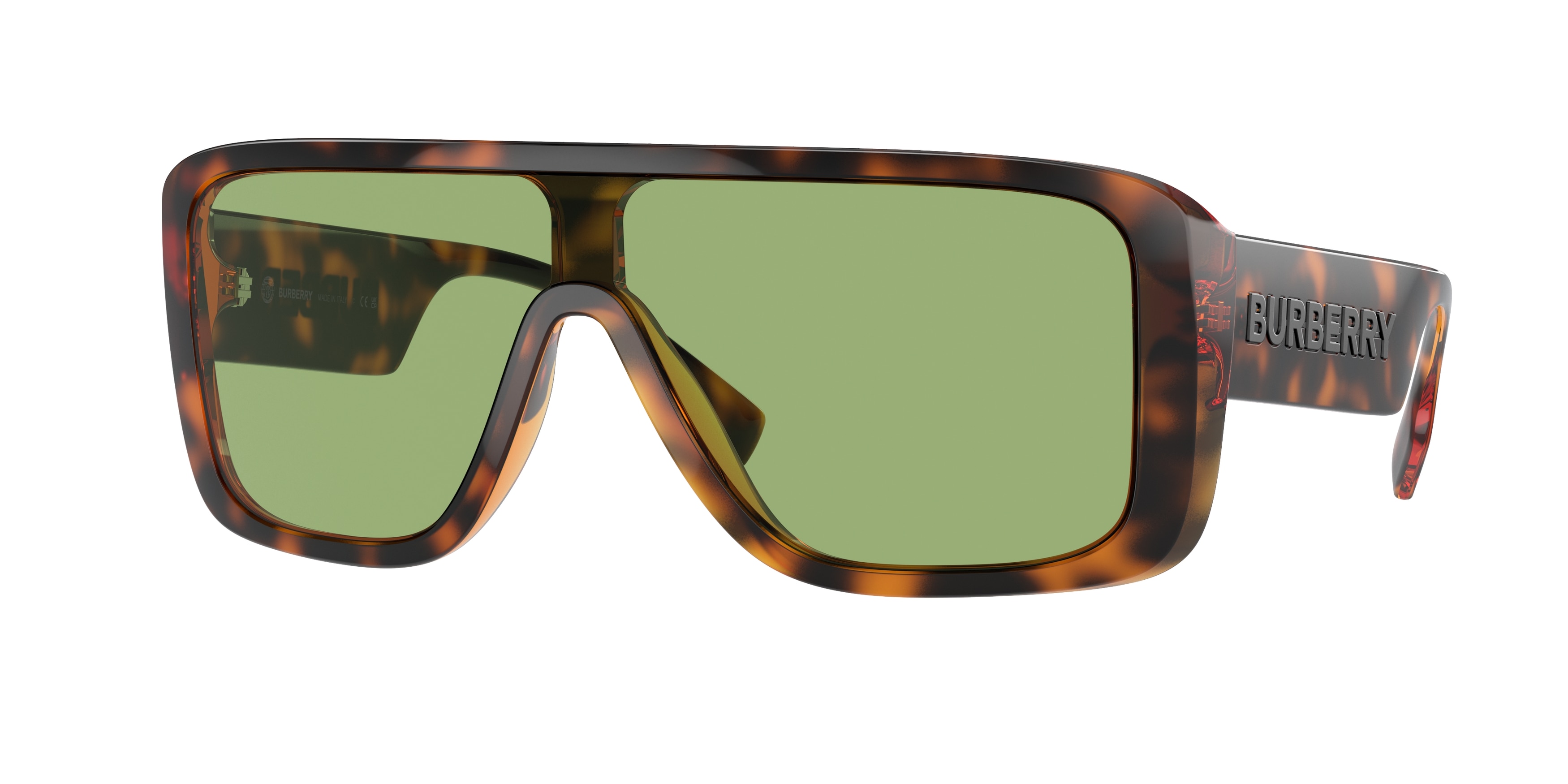Burberry glasses green shop