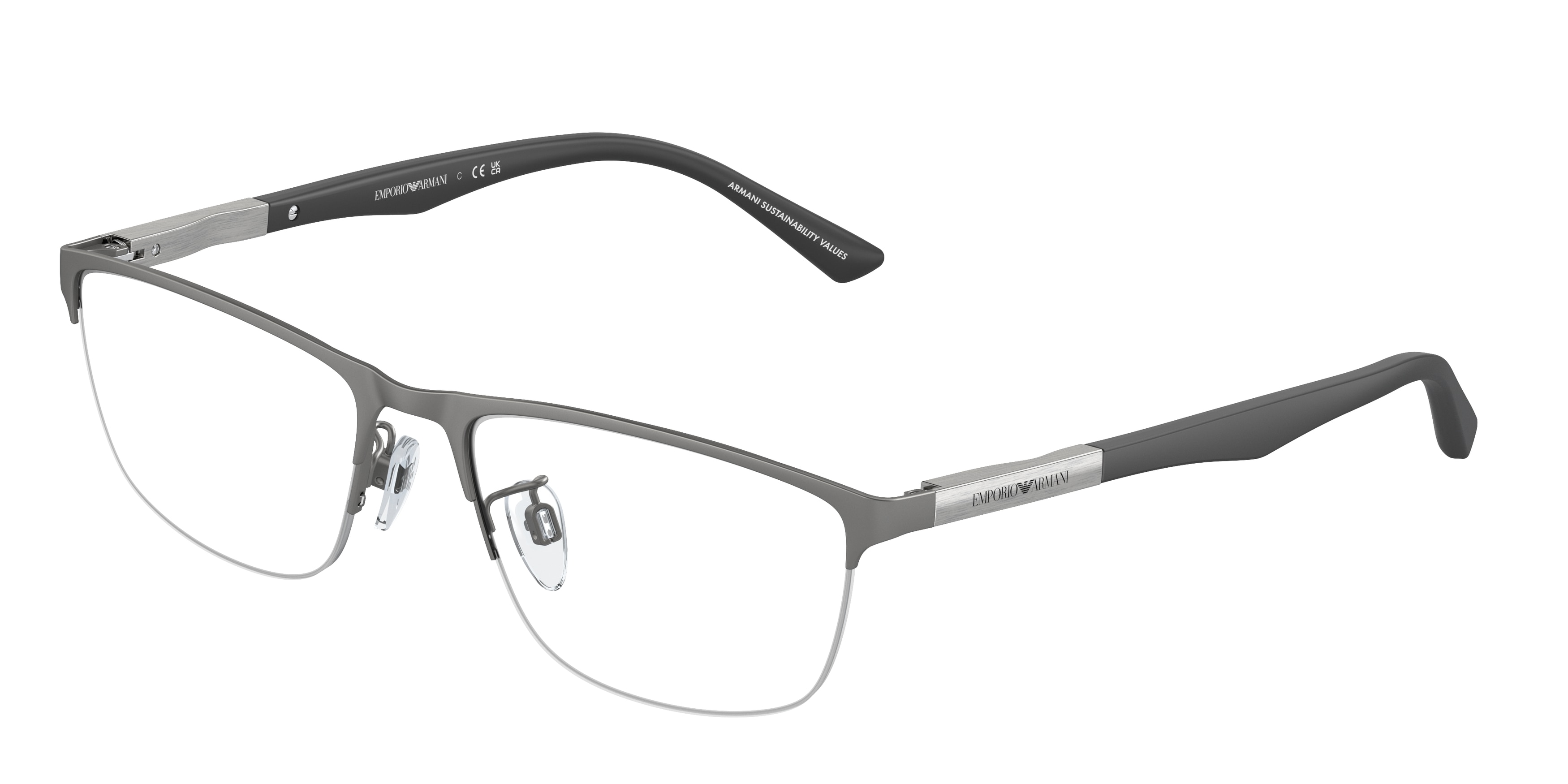 Emporio armani glasses frames prices shop