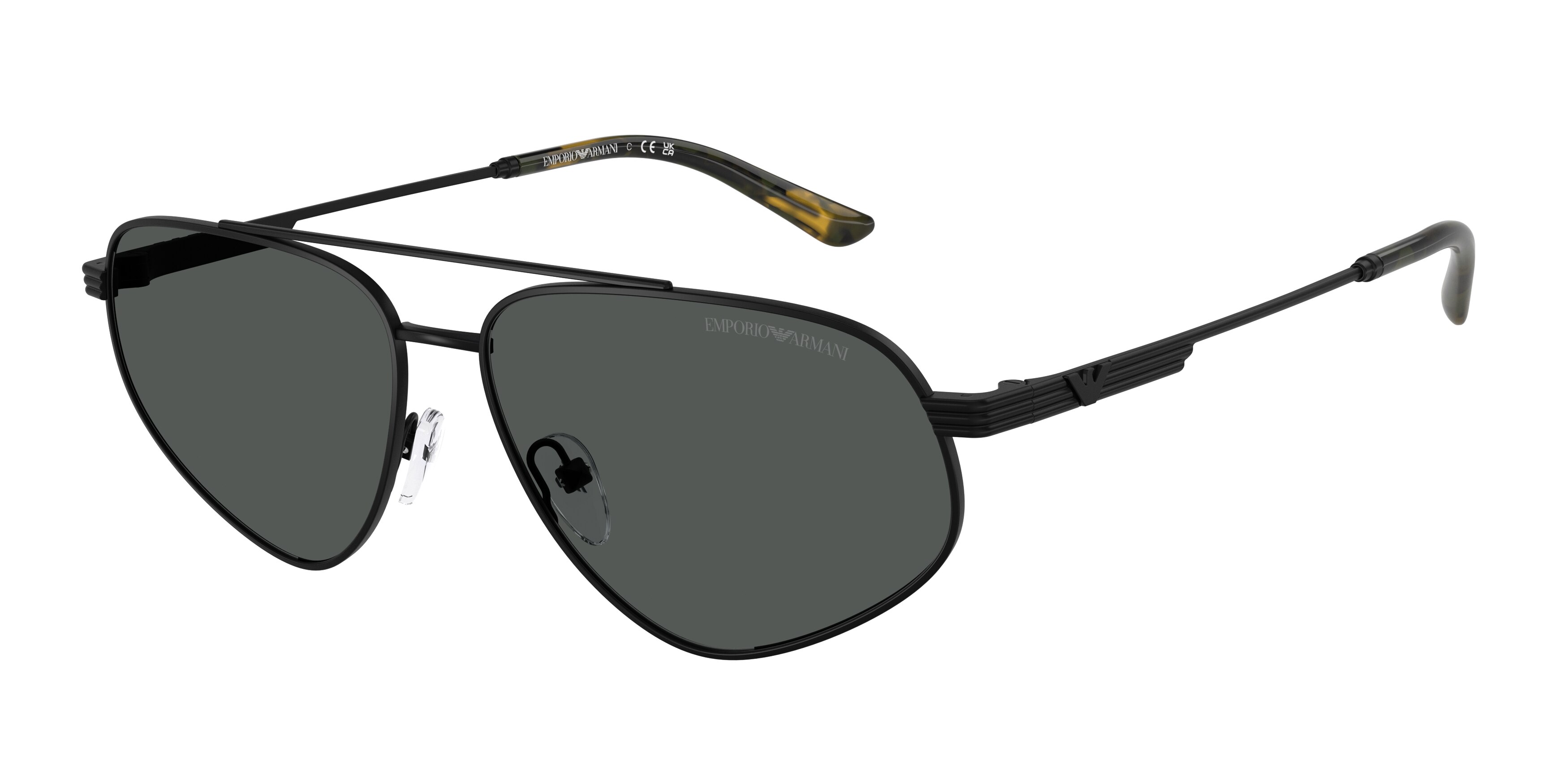 Emporio Armani  EA2156 300187 Matte Black (Dark Grey)