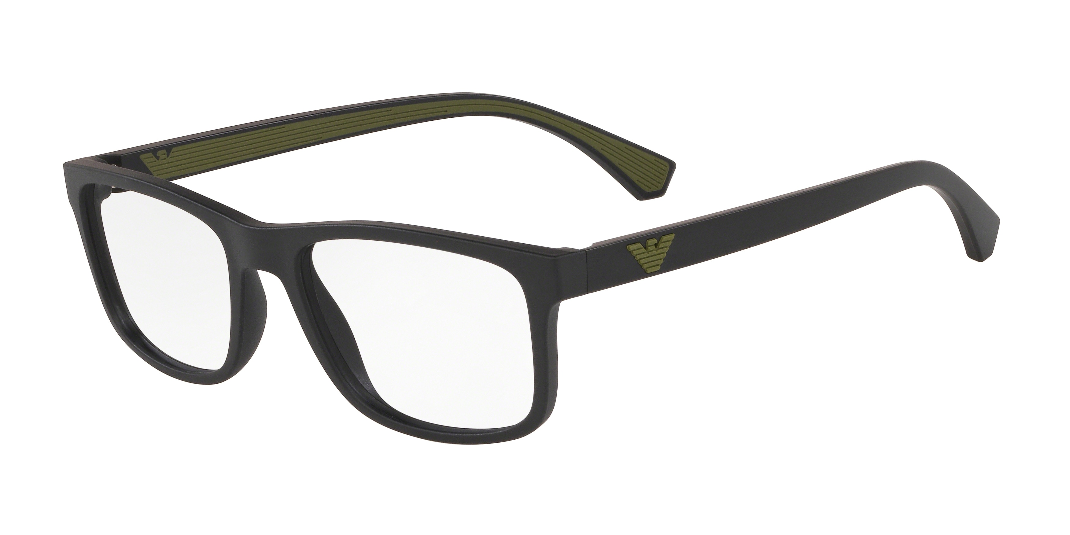 Emporio Armani  EA3147 5042 Matte Black