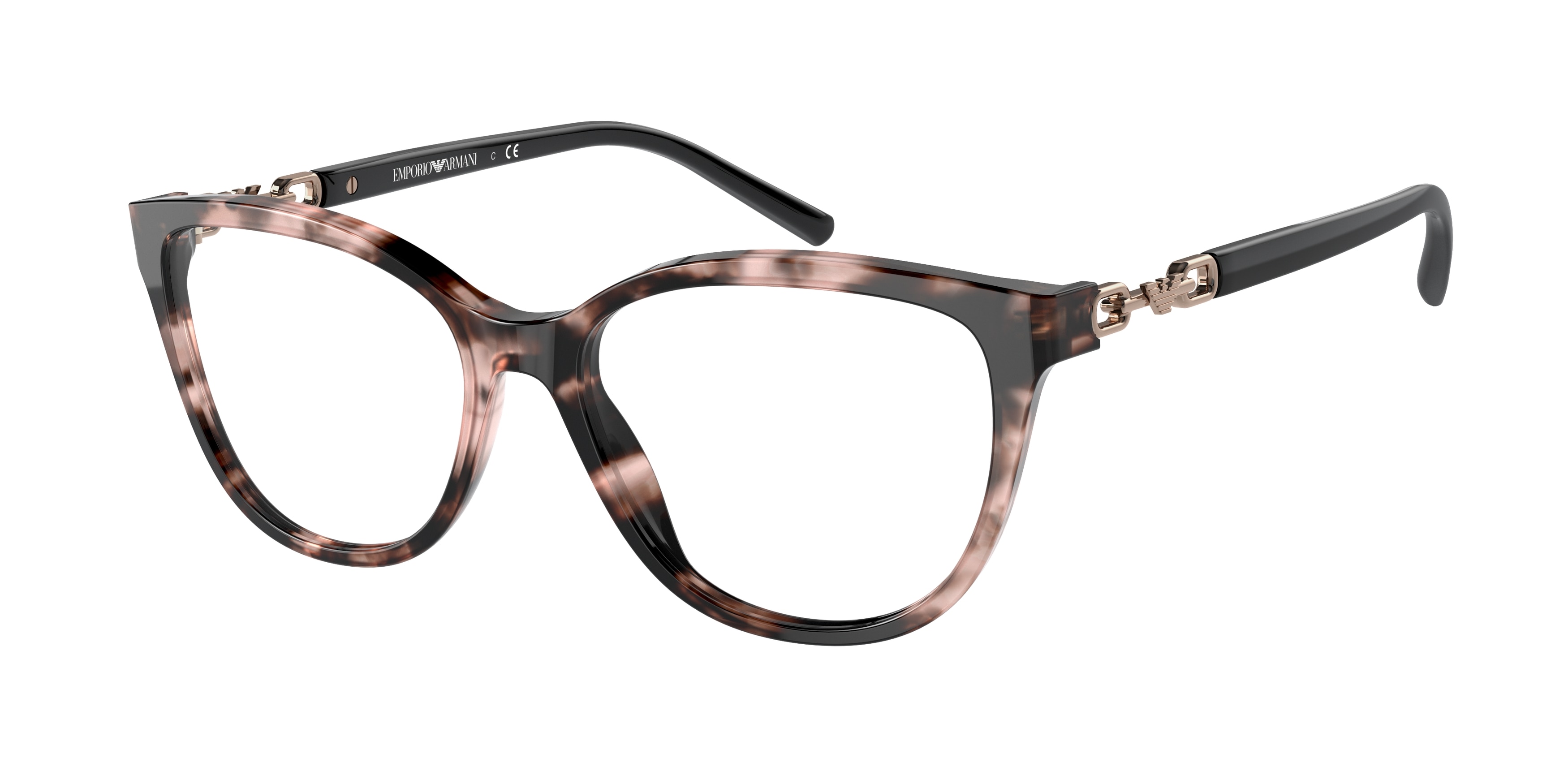 Emporio Armani EA3190 5410 Pink Havana