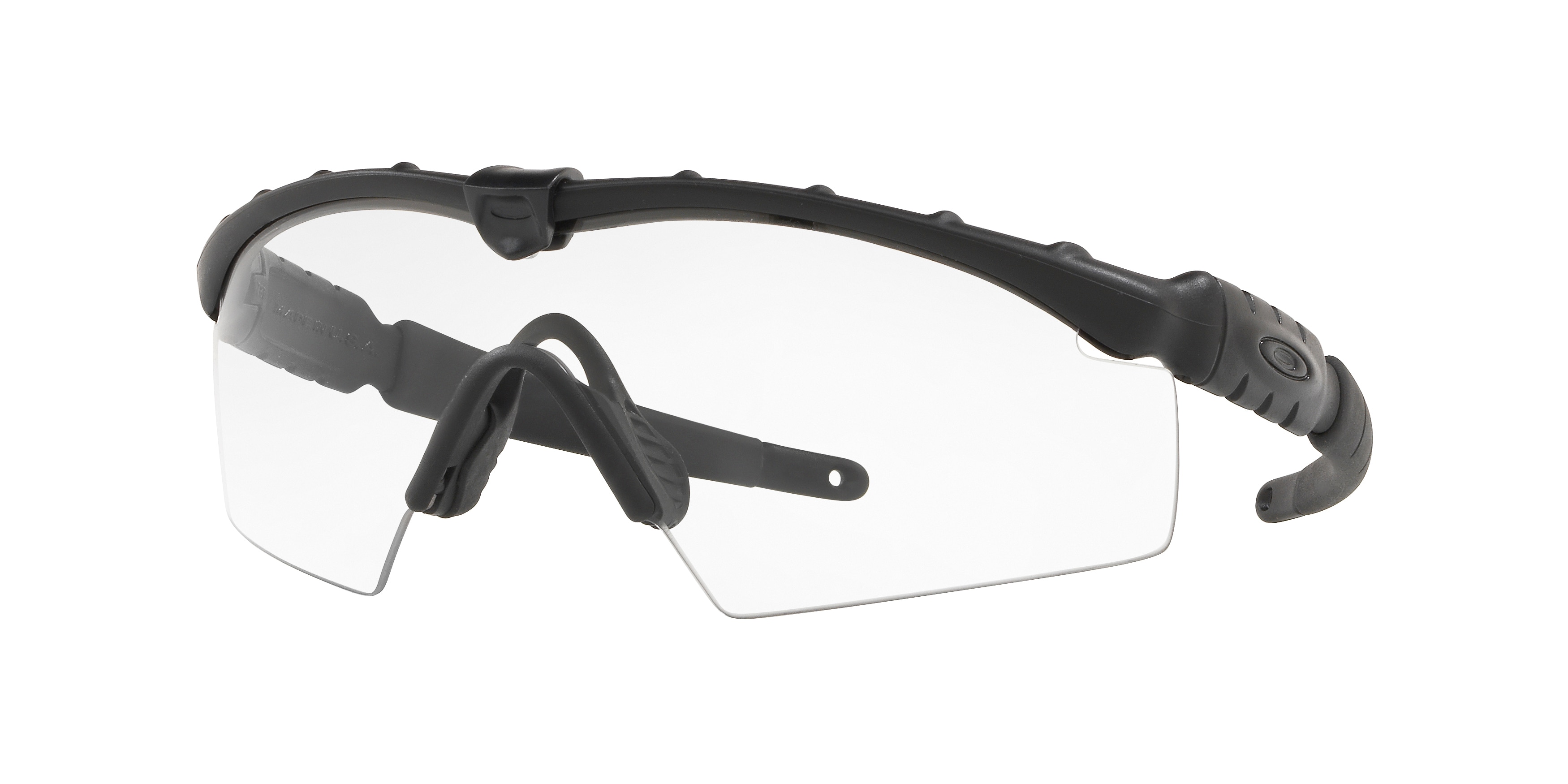 Oakley Si M Frame 2.0 OO9213 11-197 Matte Black (Clear to Black Iridium Photochromic)