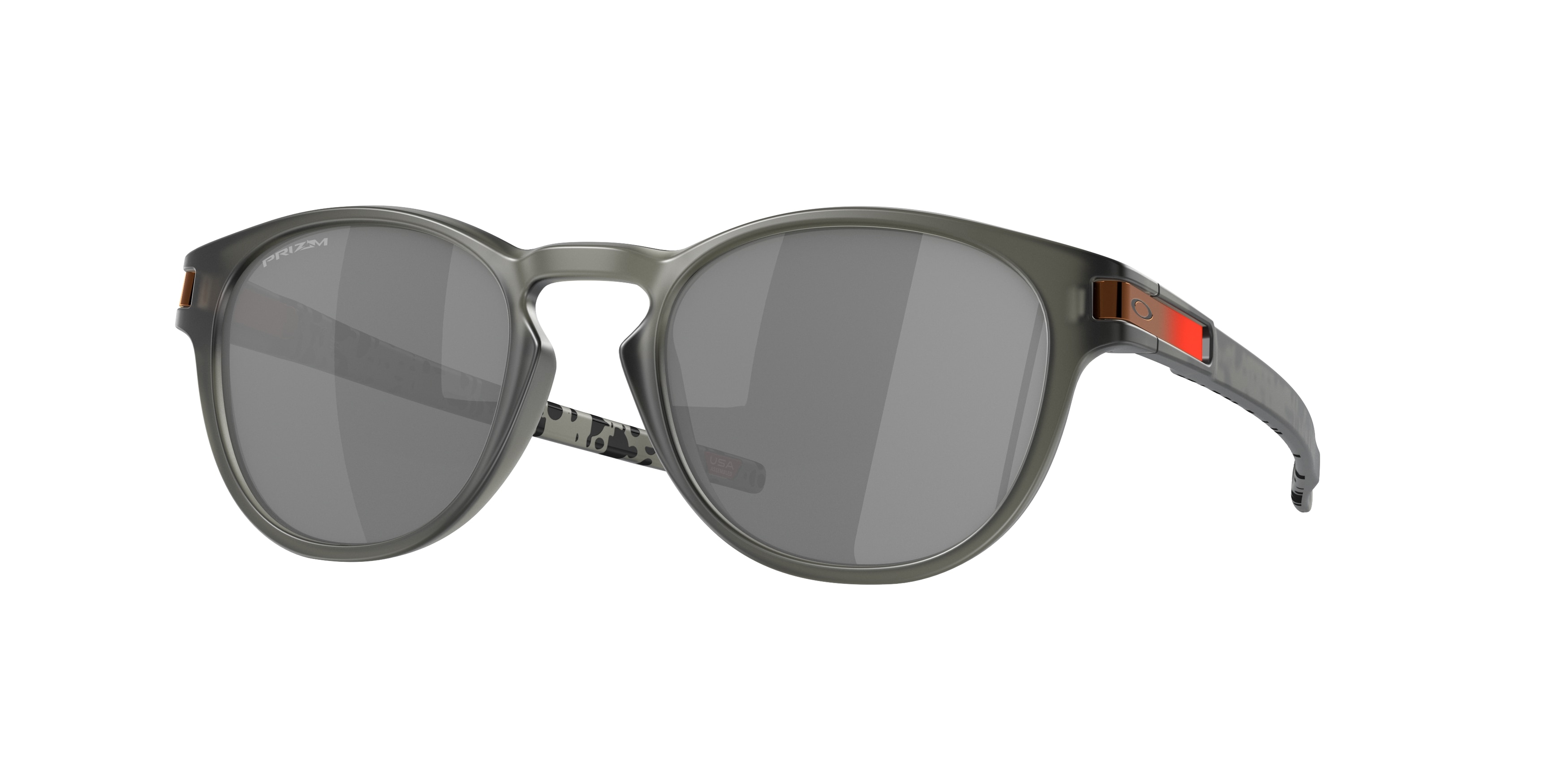 Oakley latch 2024 polarized