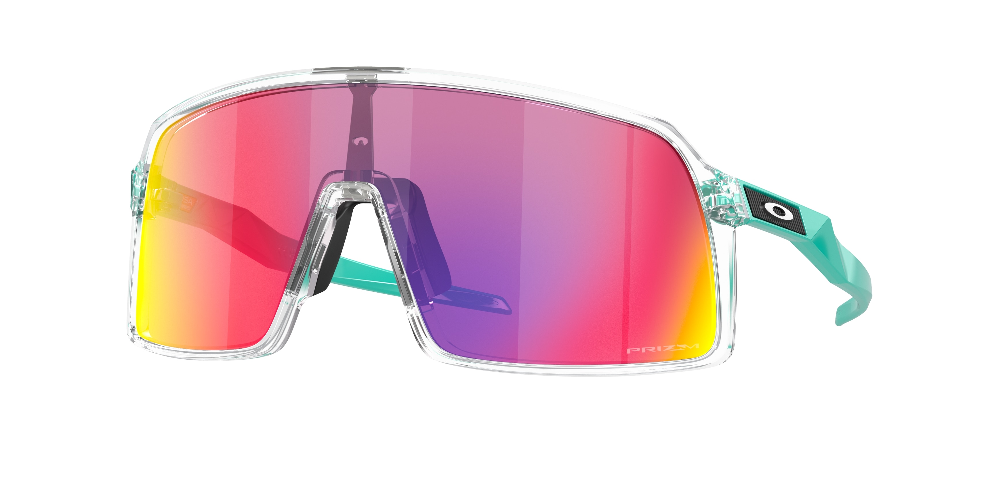 Oakley Sutro OO9406 9406B3 Clear (Prizm Road)