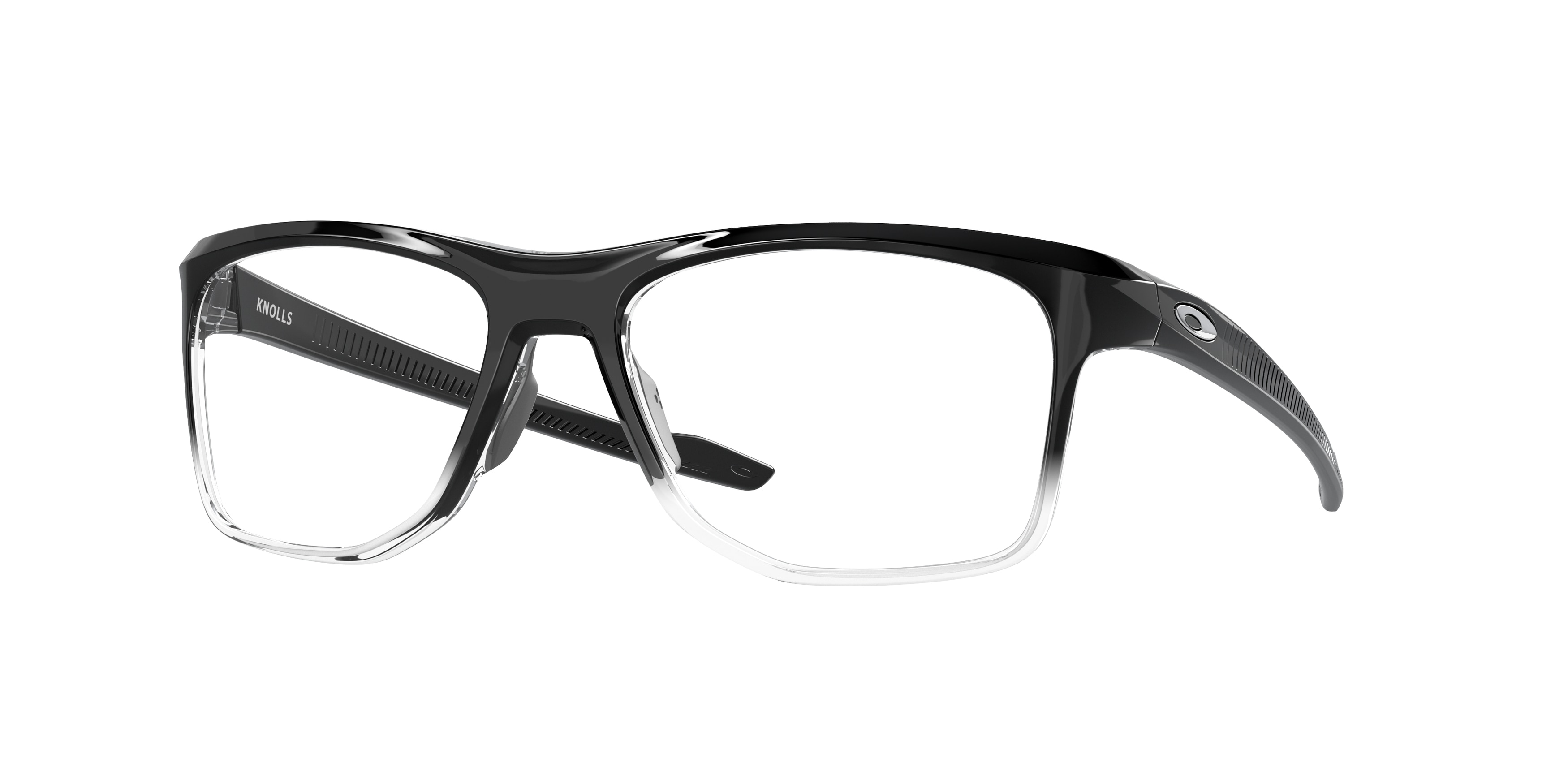 Oakley Knolls OX8144 814404 Polished Black Fade