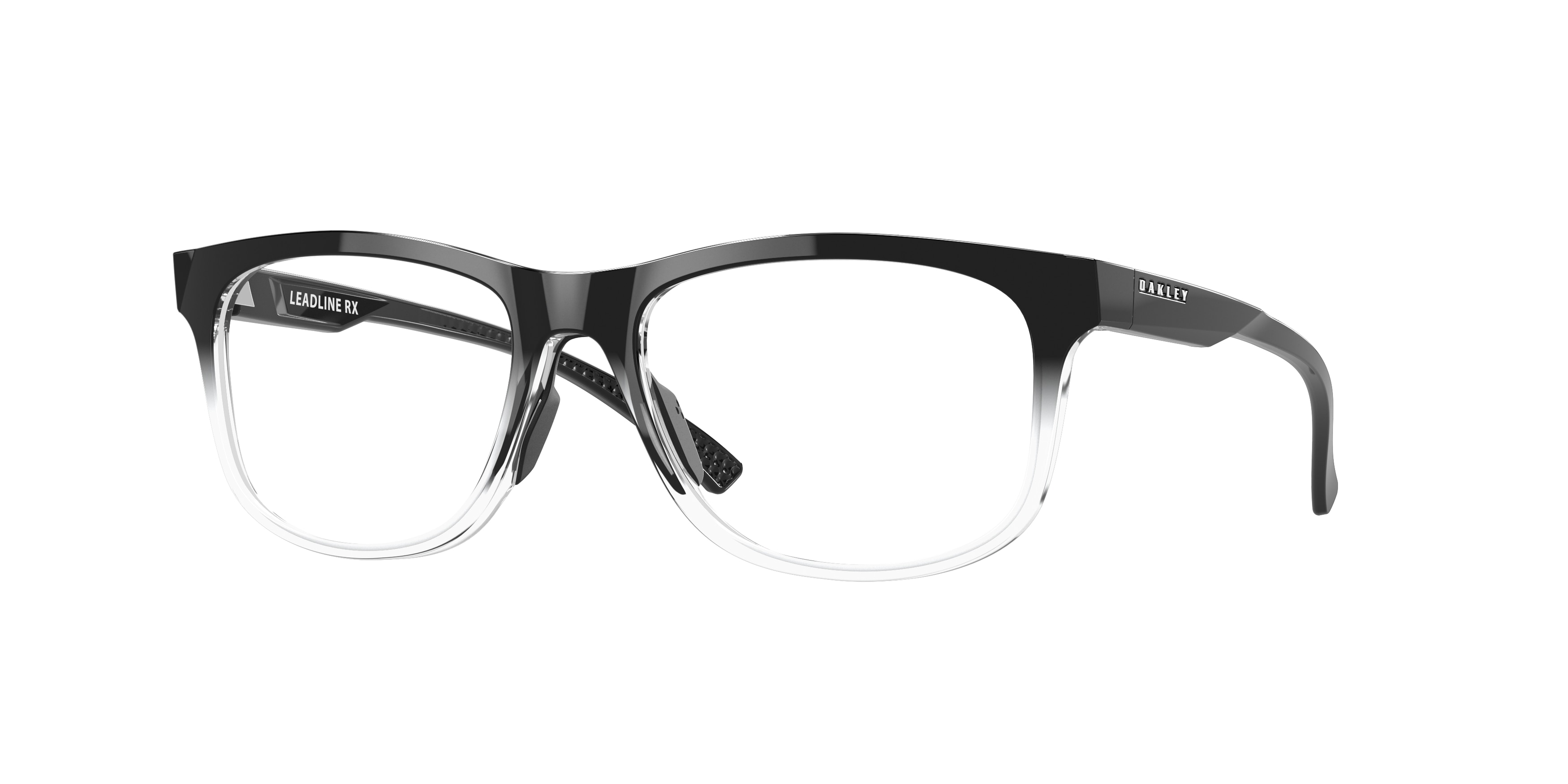 Oakley Leadline Rx OX8175 817505 Polished Black Fade