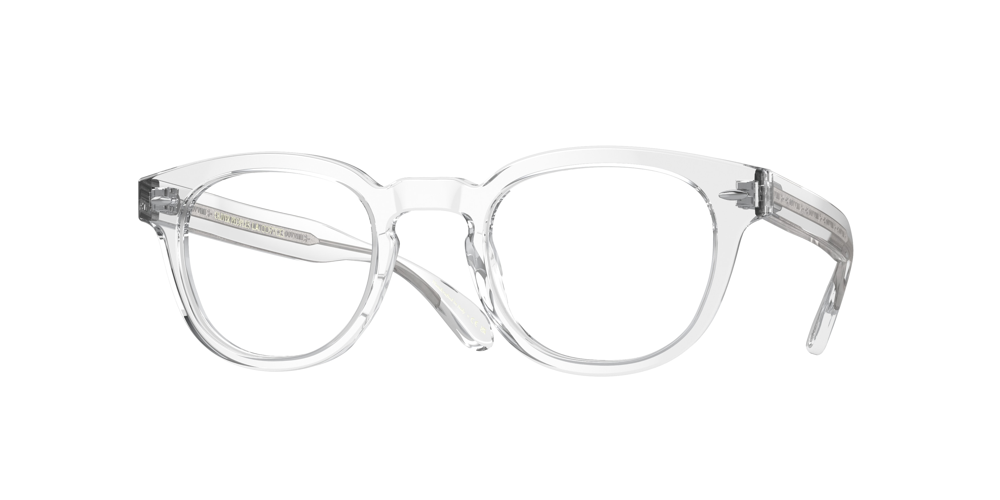 Oliver peoples deals sheldrake clear
