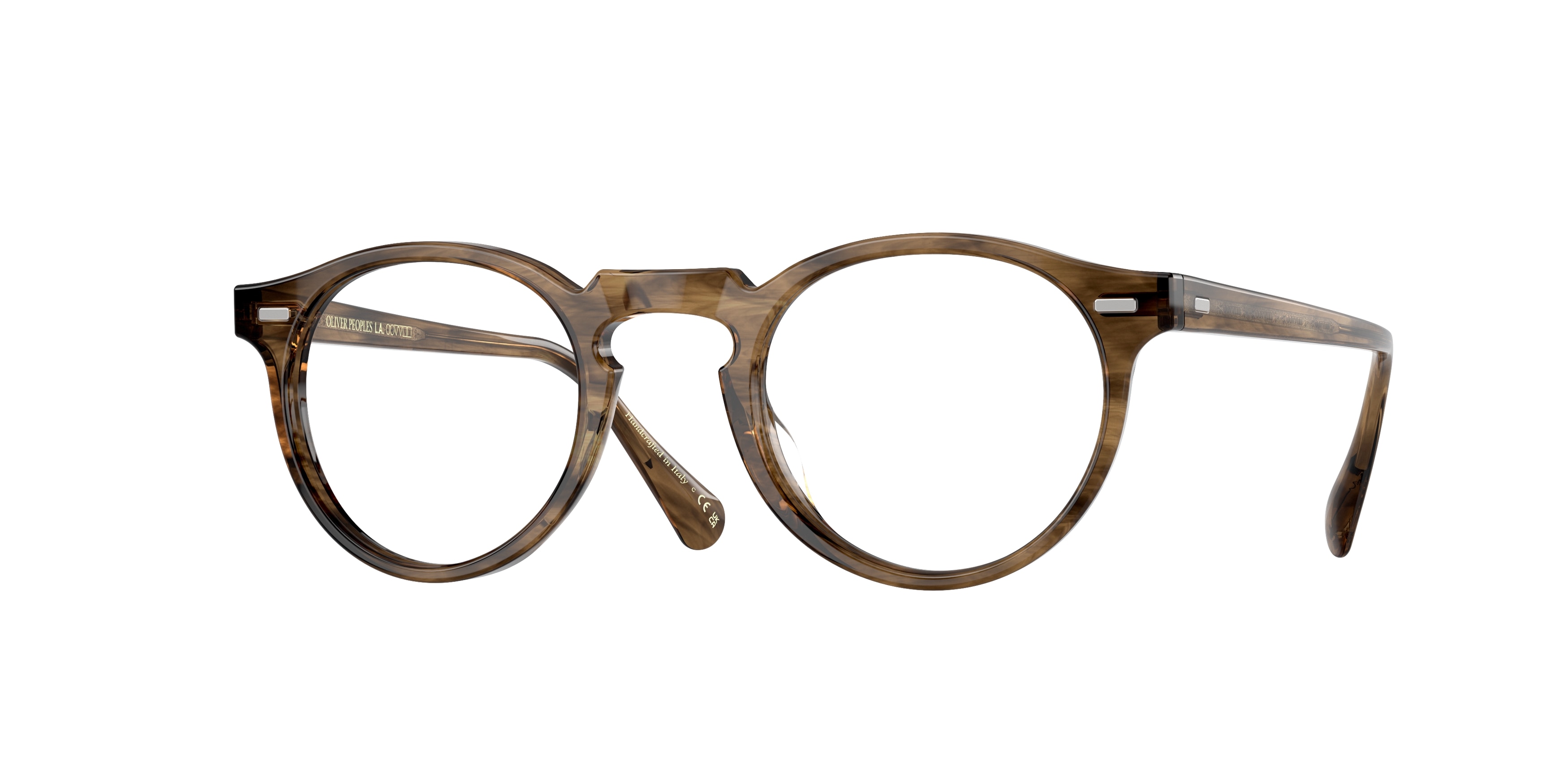 Oliver Peoples Gregory Peck OV5186 1689 Sepia Smoke