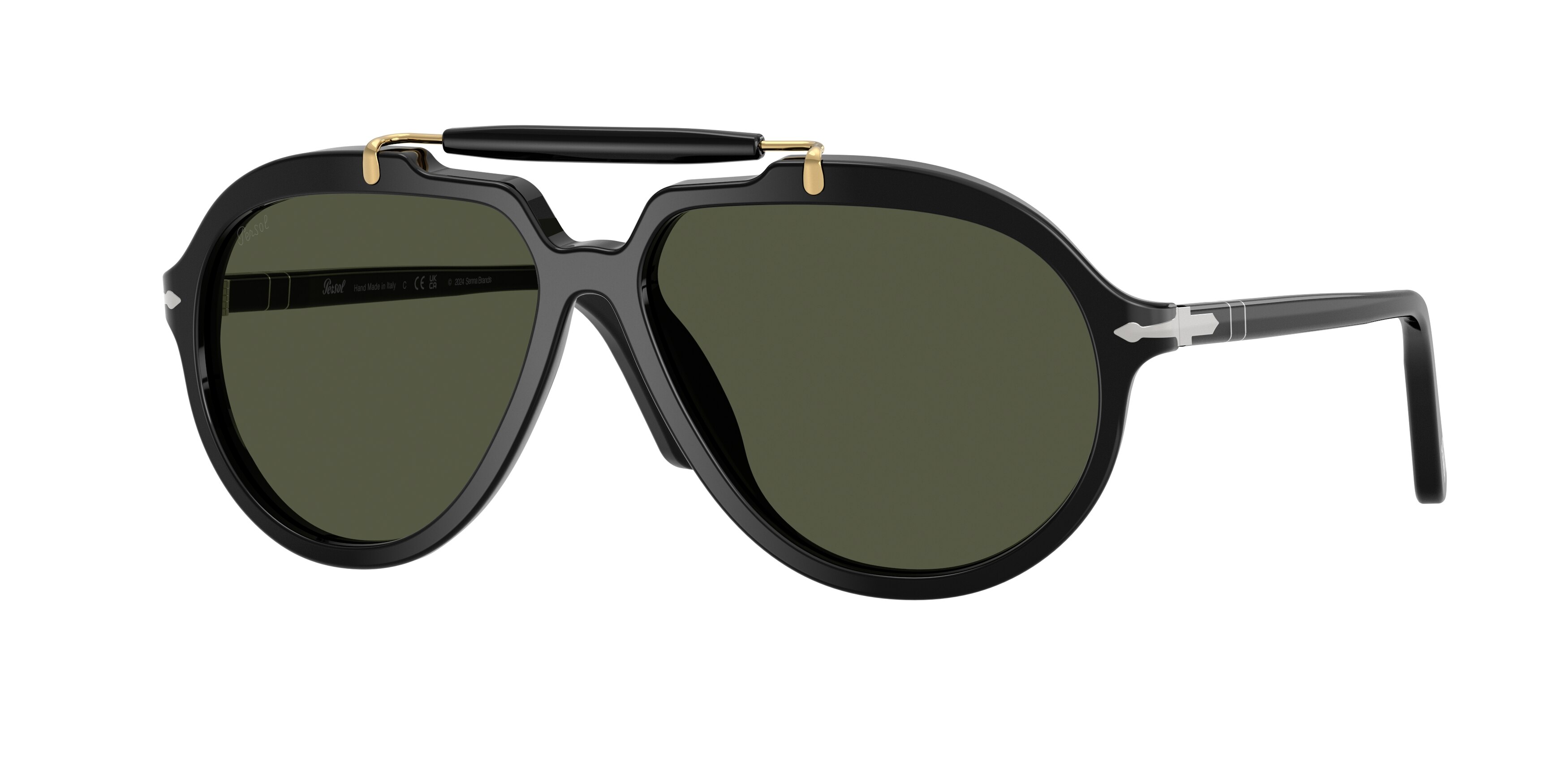 Persol  PO0202S 95/31 Black (Green)