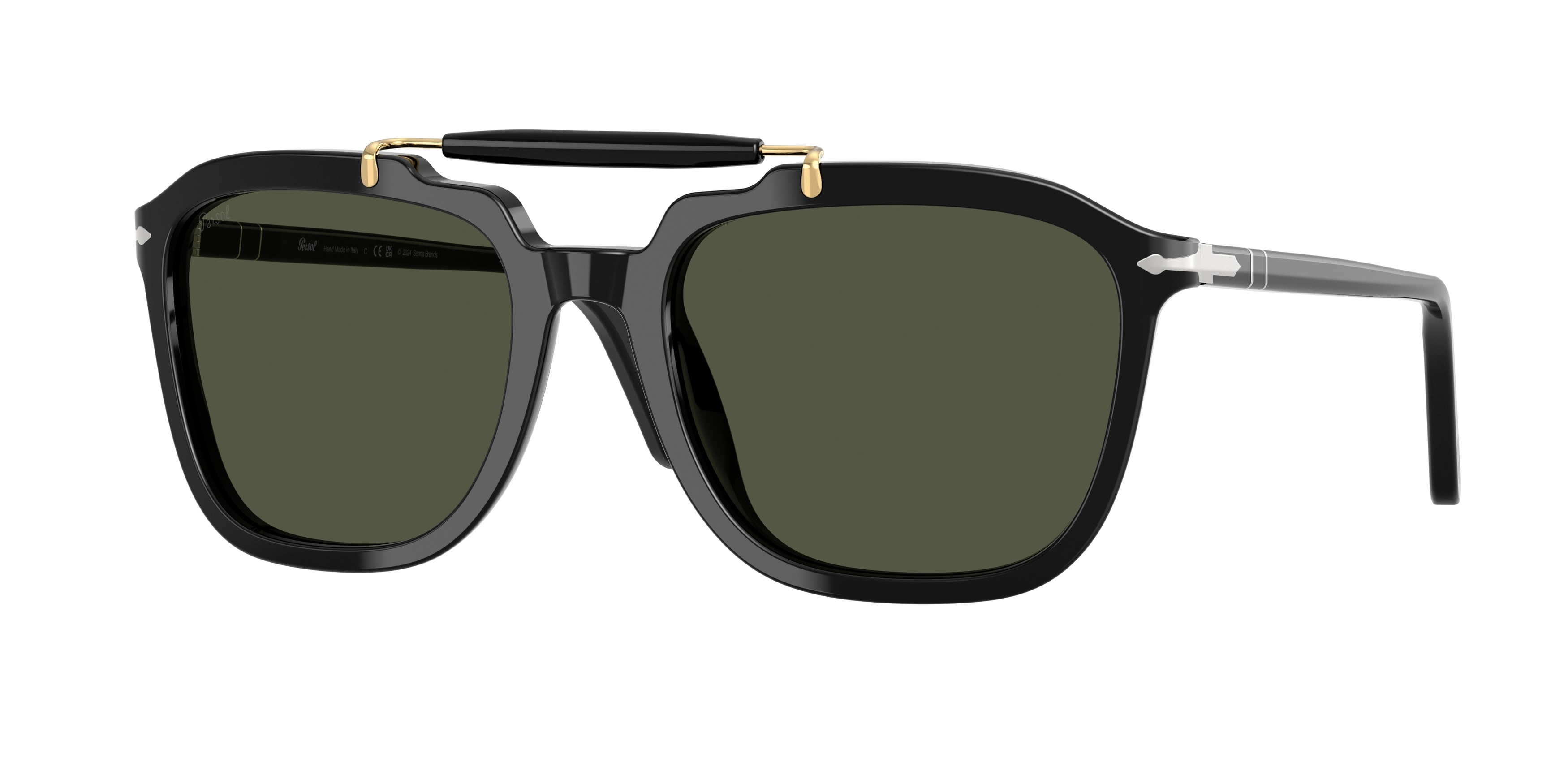 Persol  PO0203S 95/31 Black (Green)