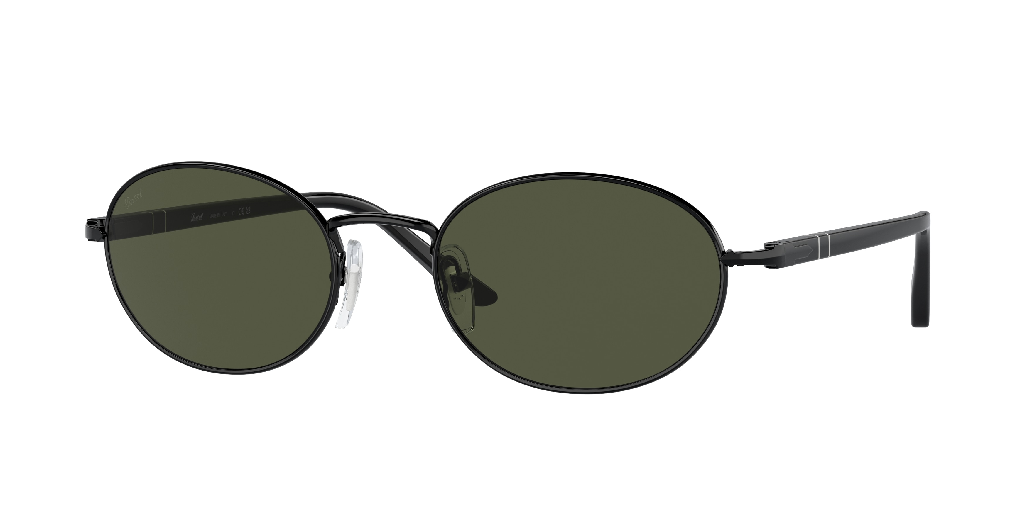 Persol Ida PO1018S 107831 Black (Green)