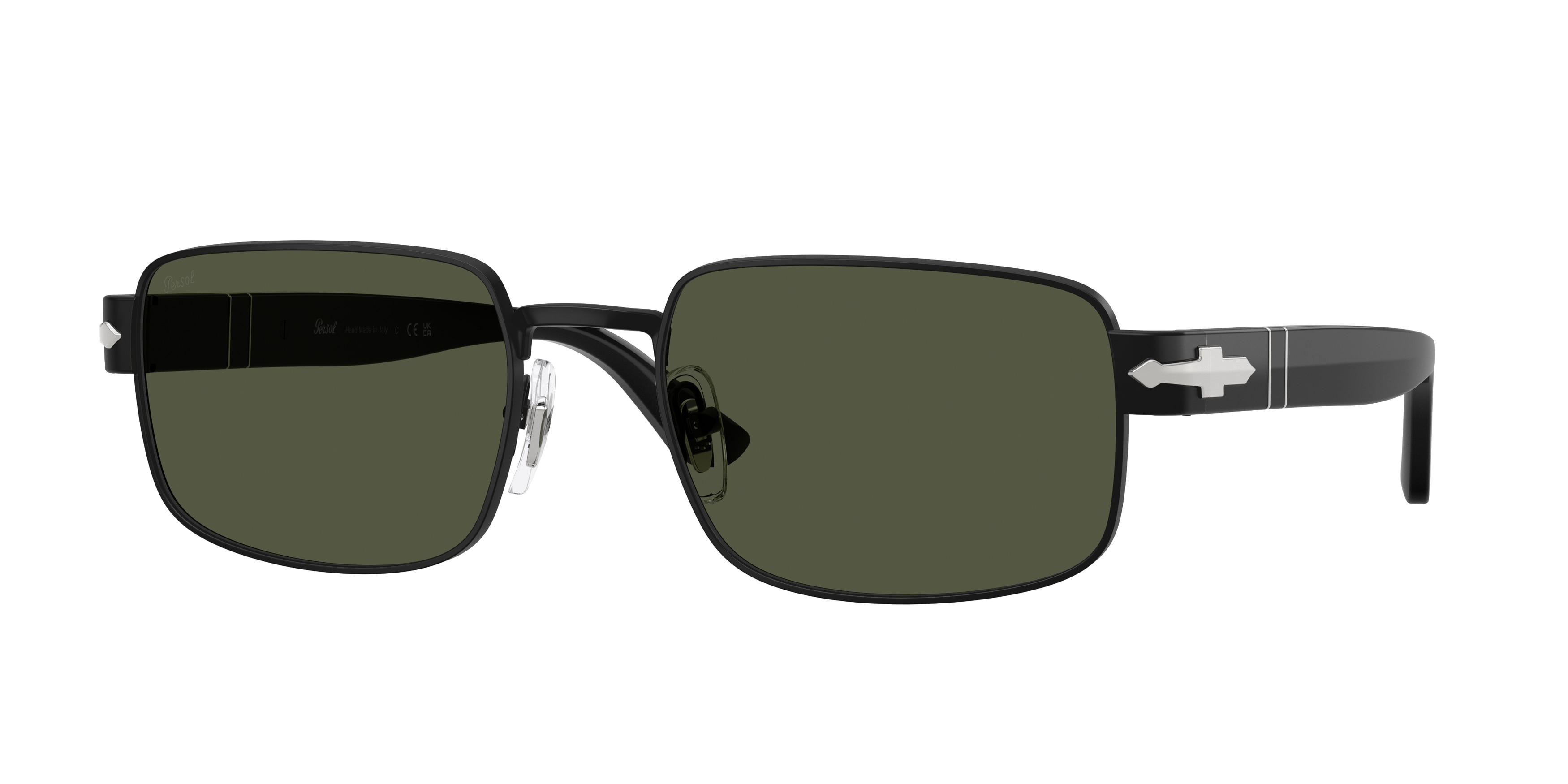 Persol  PO1022S 107831 Black (Green)