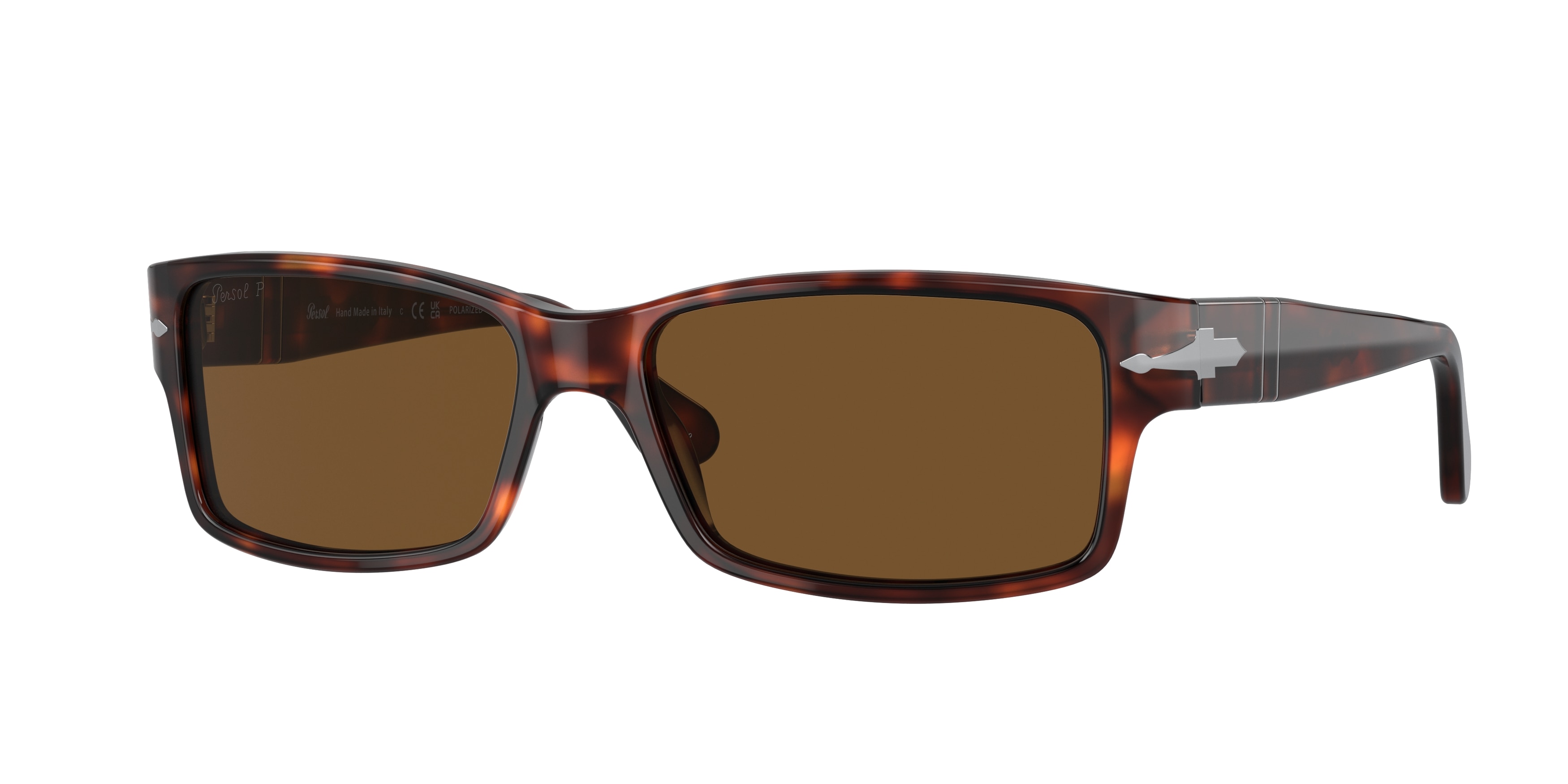 Persol  PO2803S 24/57 Havana Polarized (Polarized Brown)