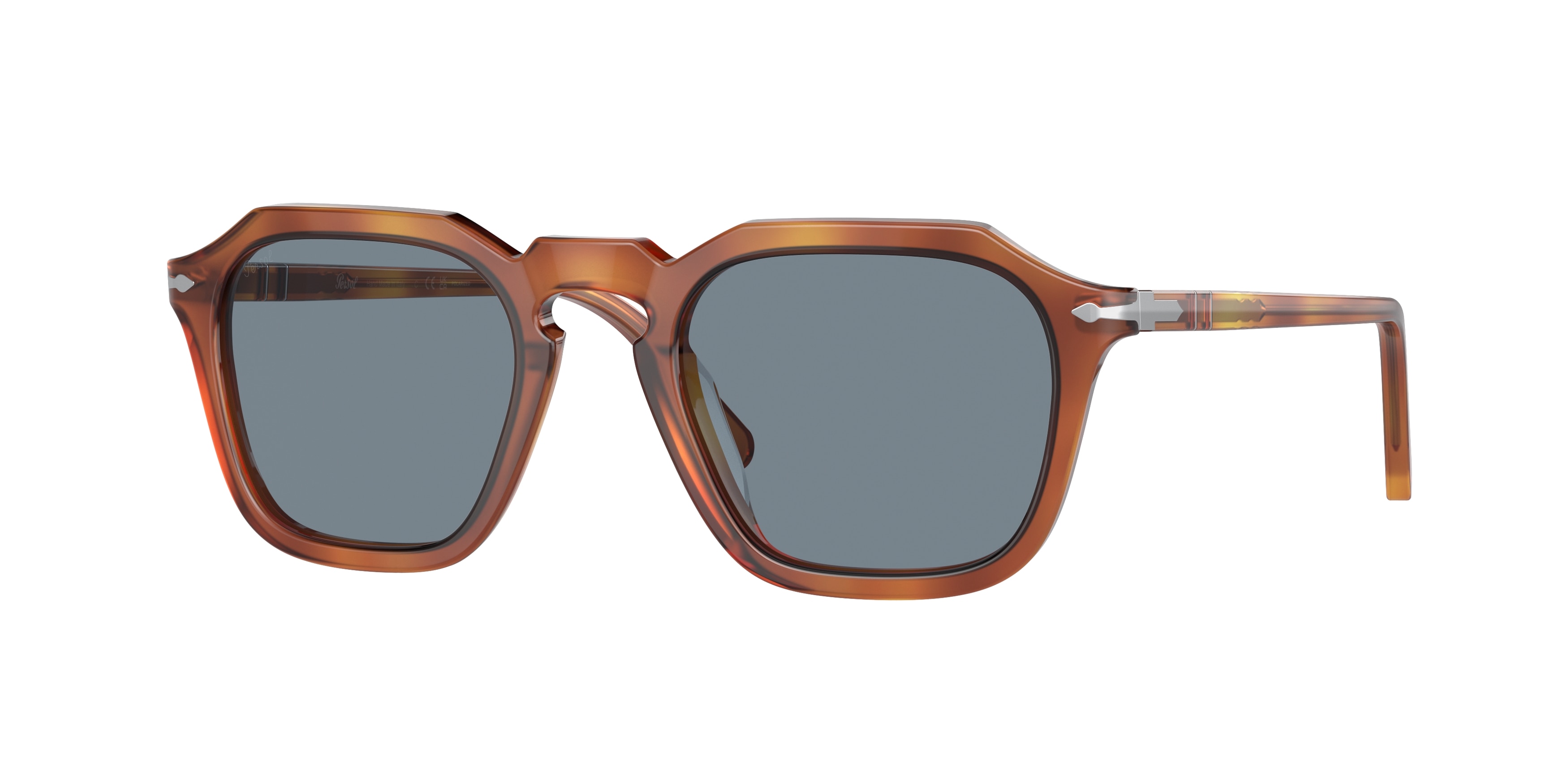 Persol  PO3292S 96/56 Terra Di Siena (Light Blue)