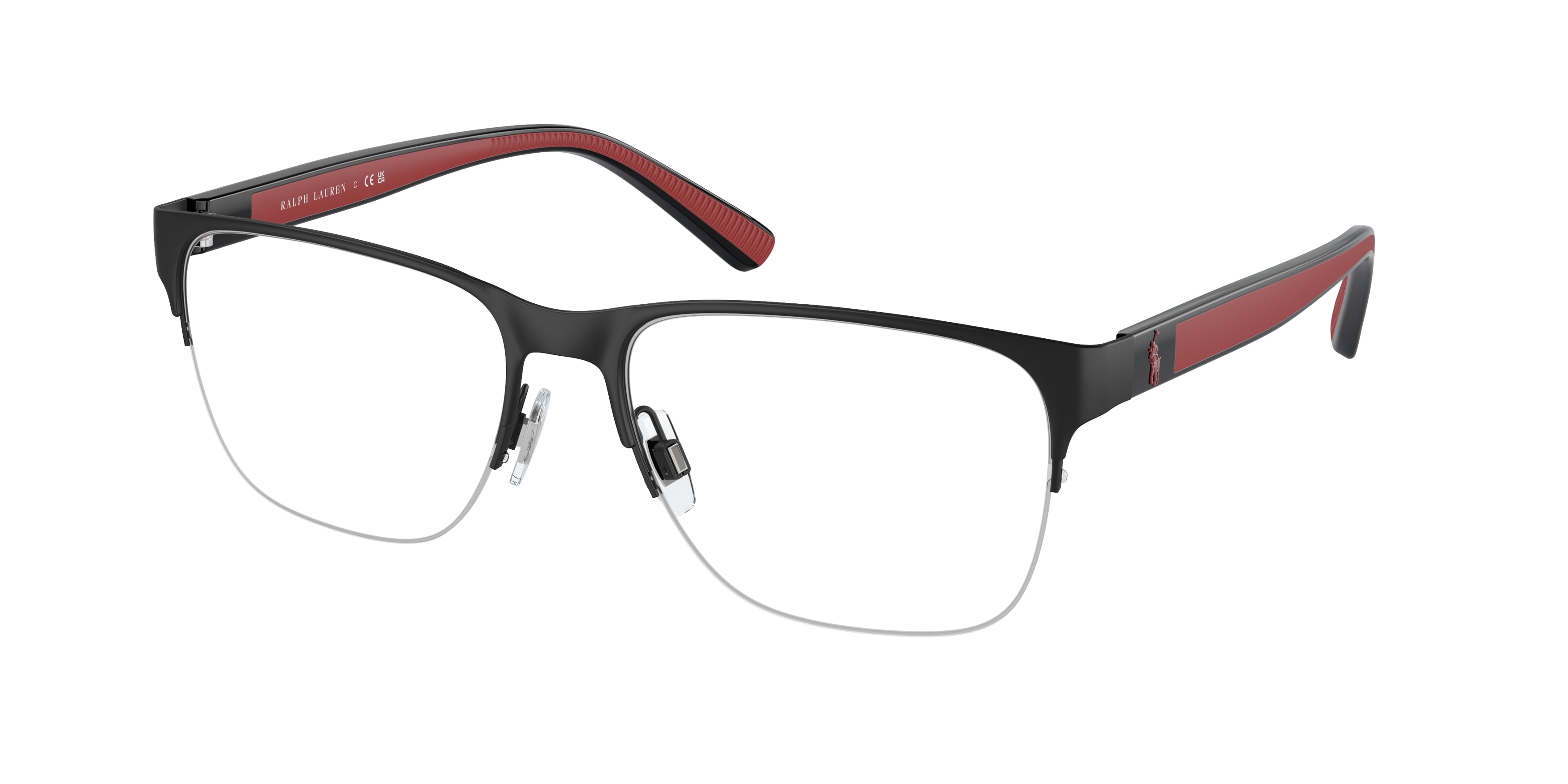 Polo Ralph Lauren  PH1228 9223 Matte Black