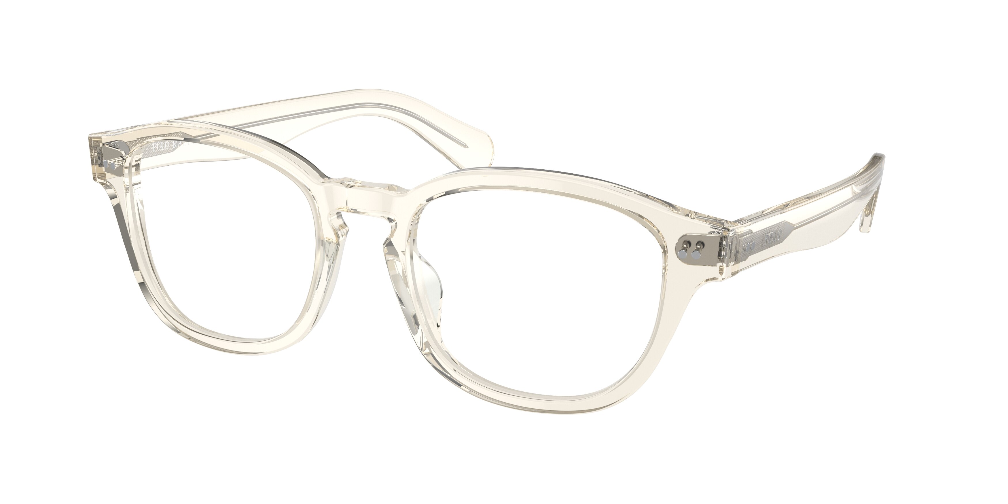 Polo 2025 clear frames