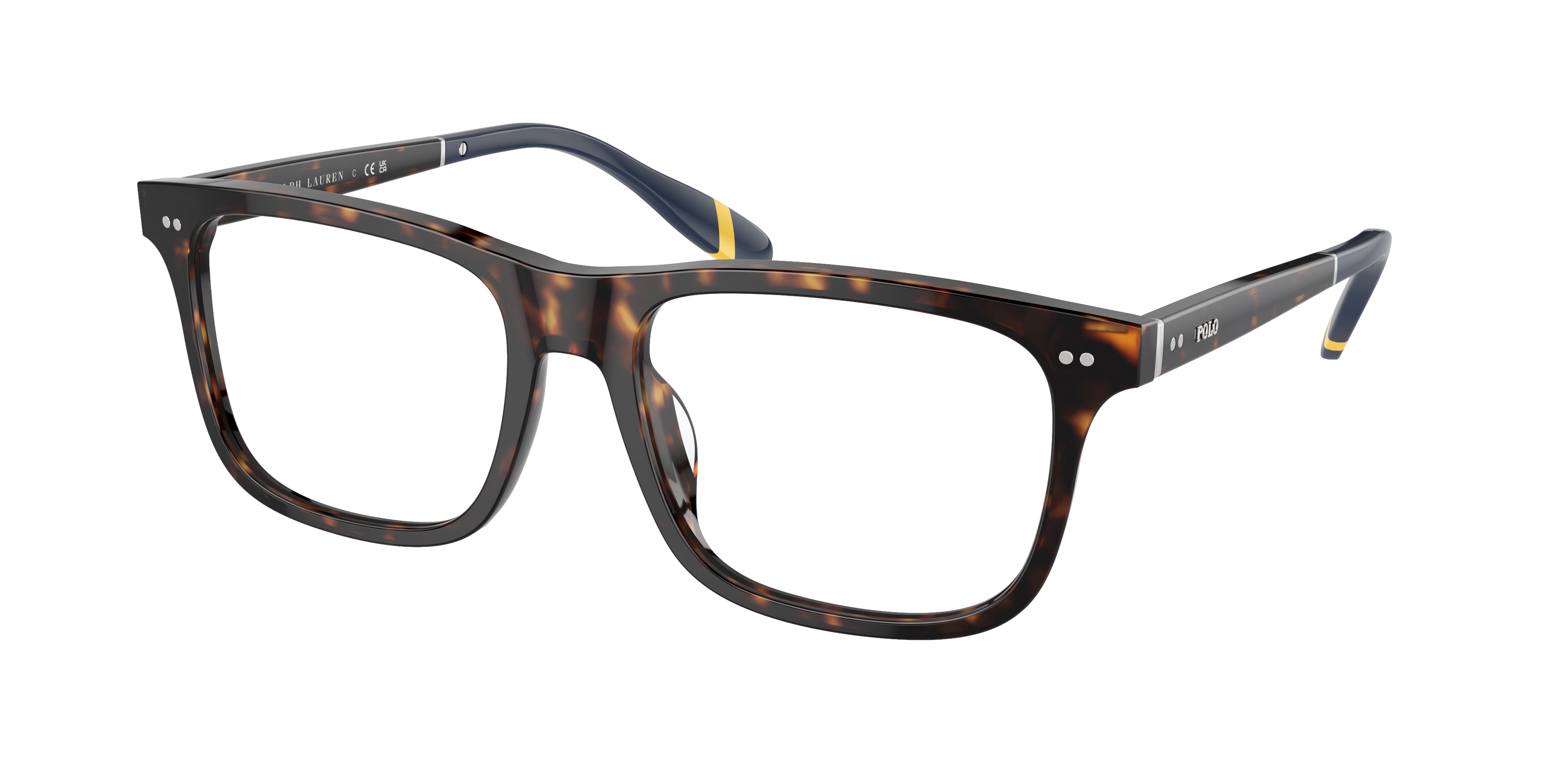 Polo ralph lauren havana glasses store