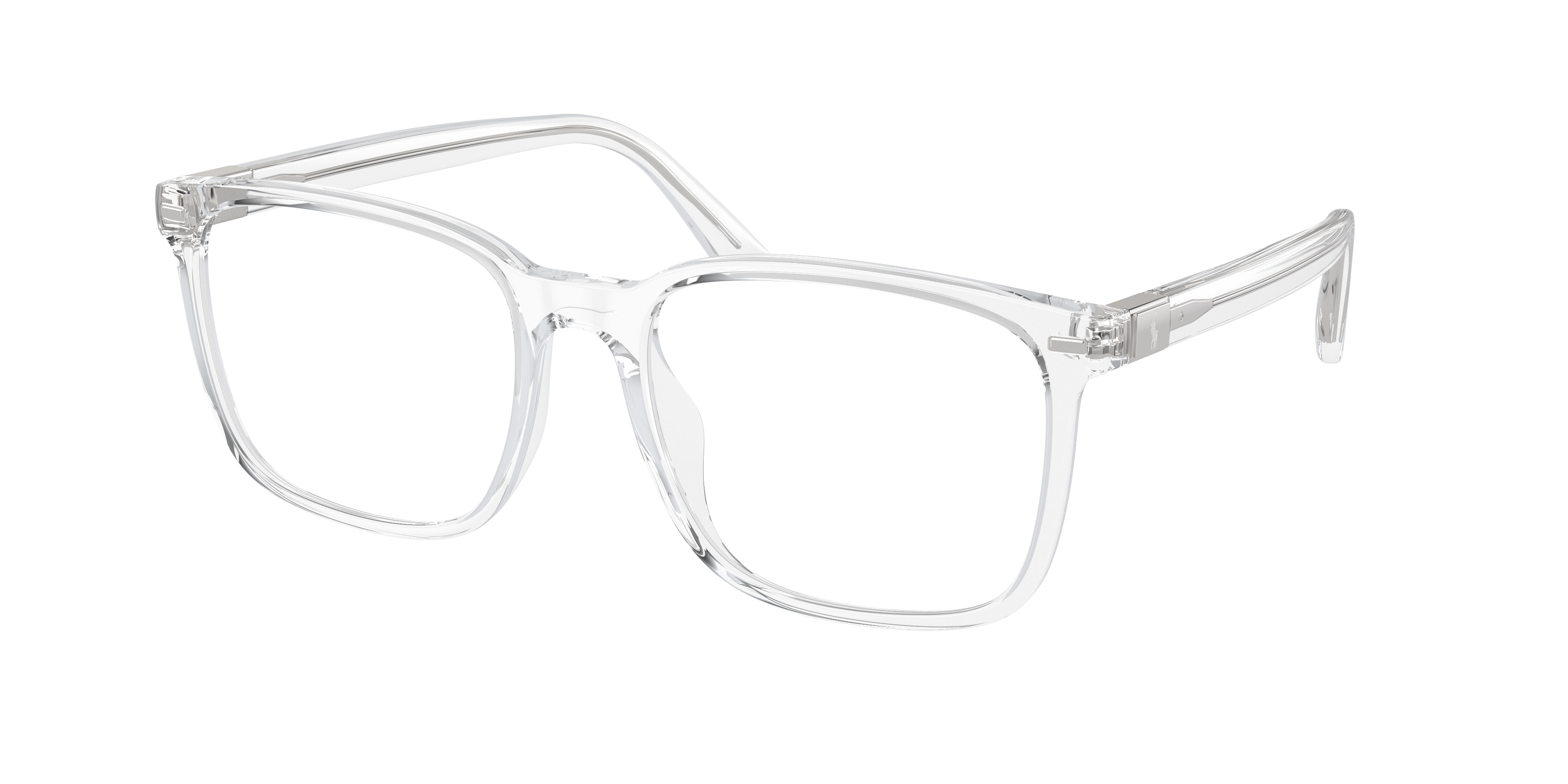 Polo glasses clear on sale