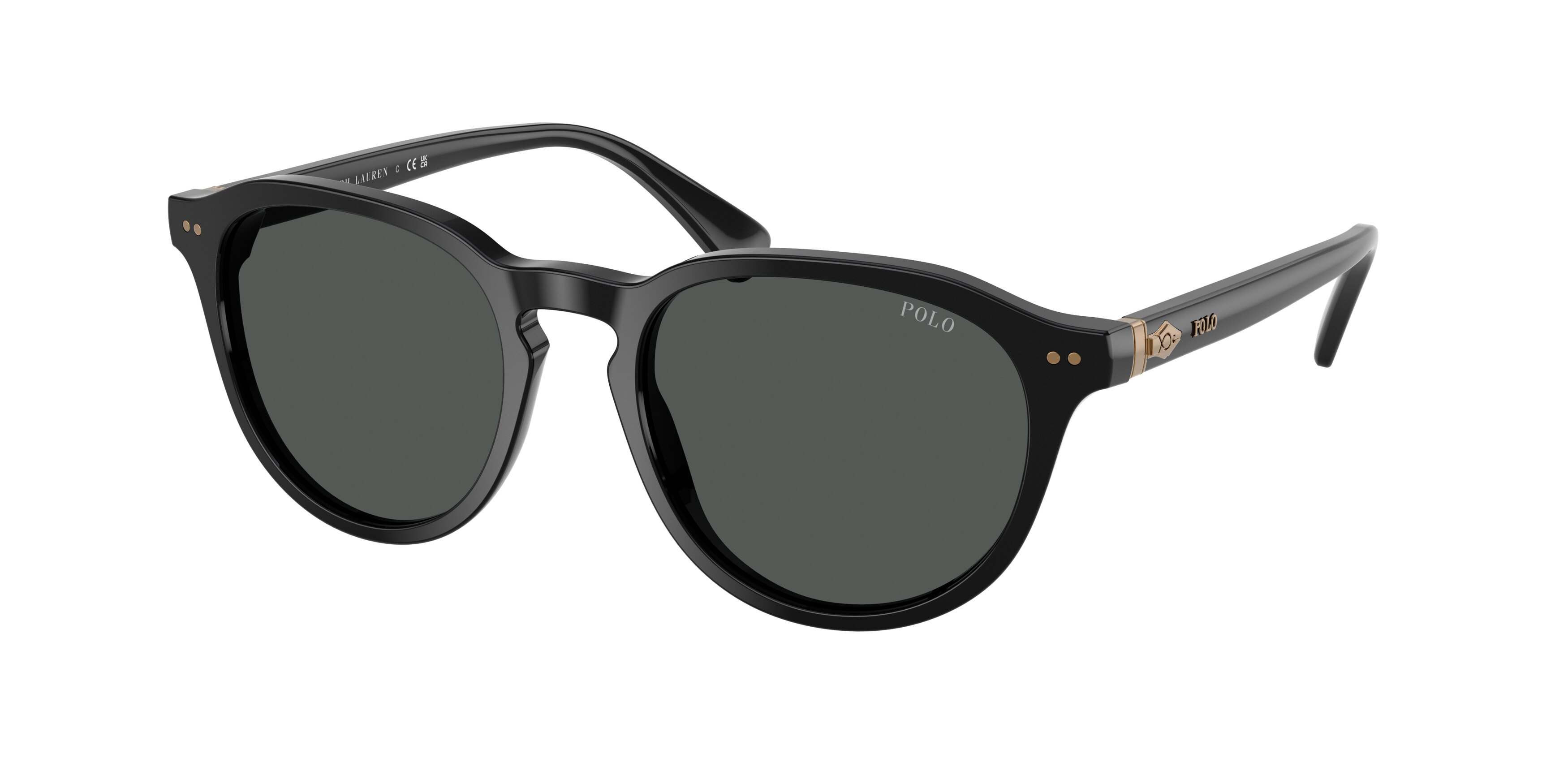 Polo Ralph Lauren  PH4221 500187 Shiny Black (Dark Grey)