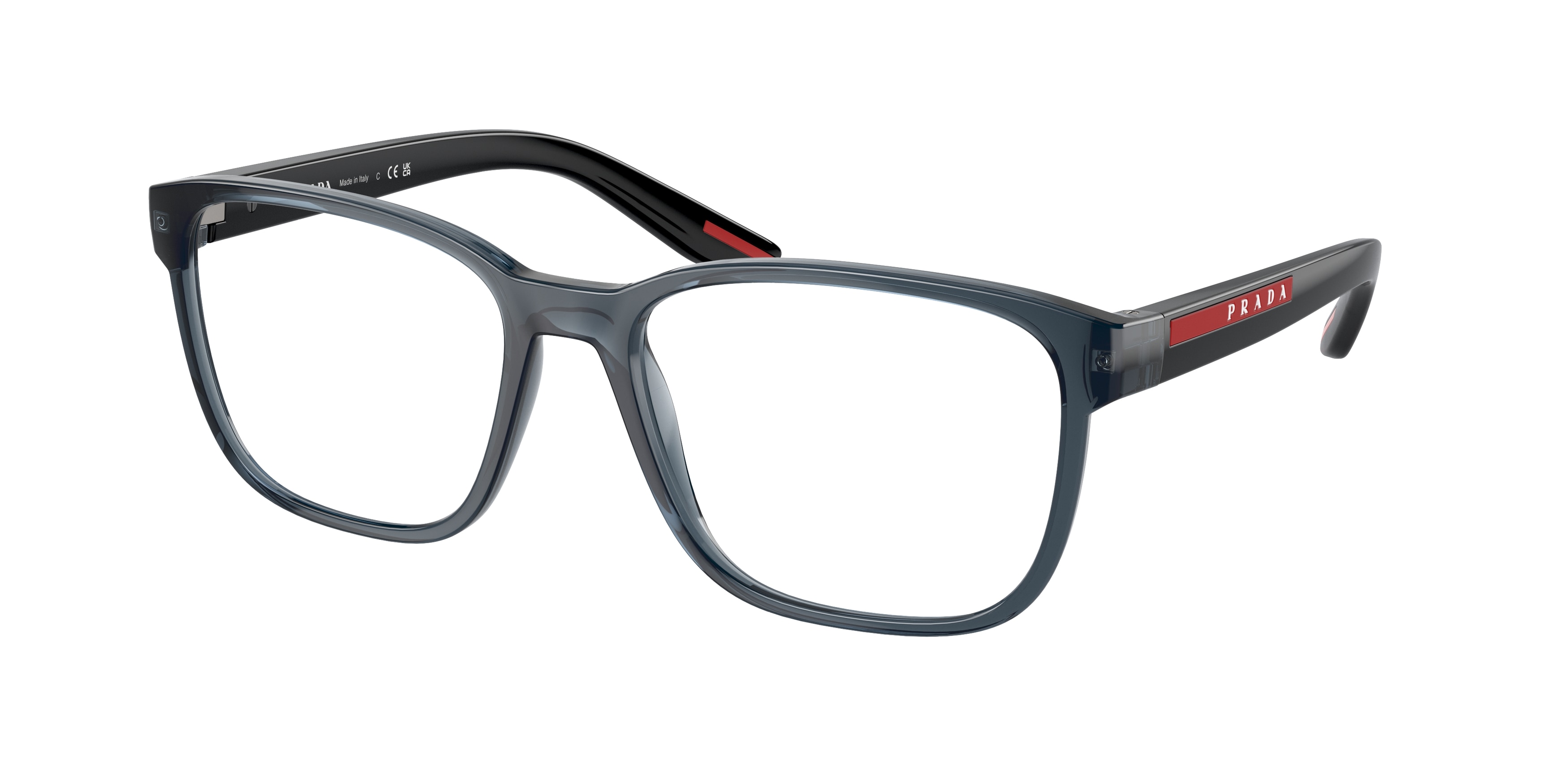 Prada linea rossa online glasses frames