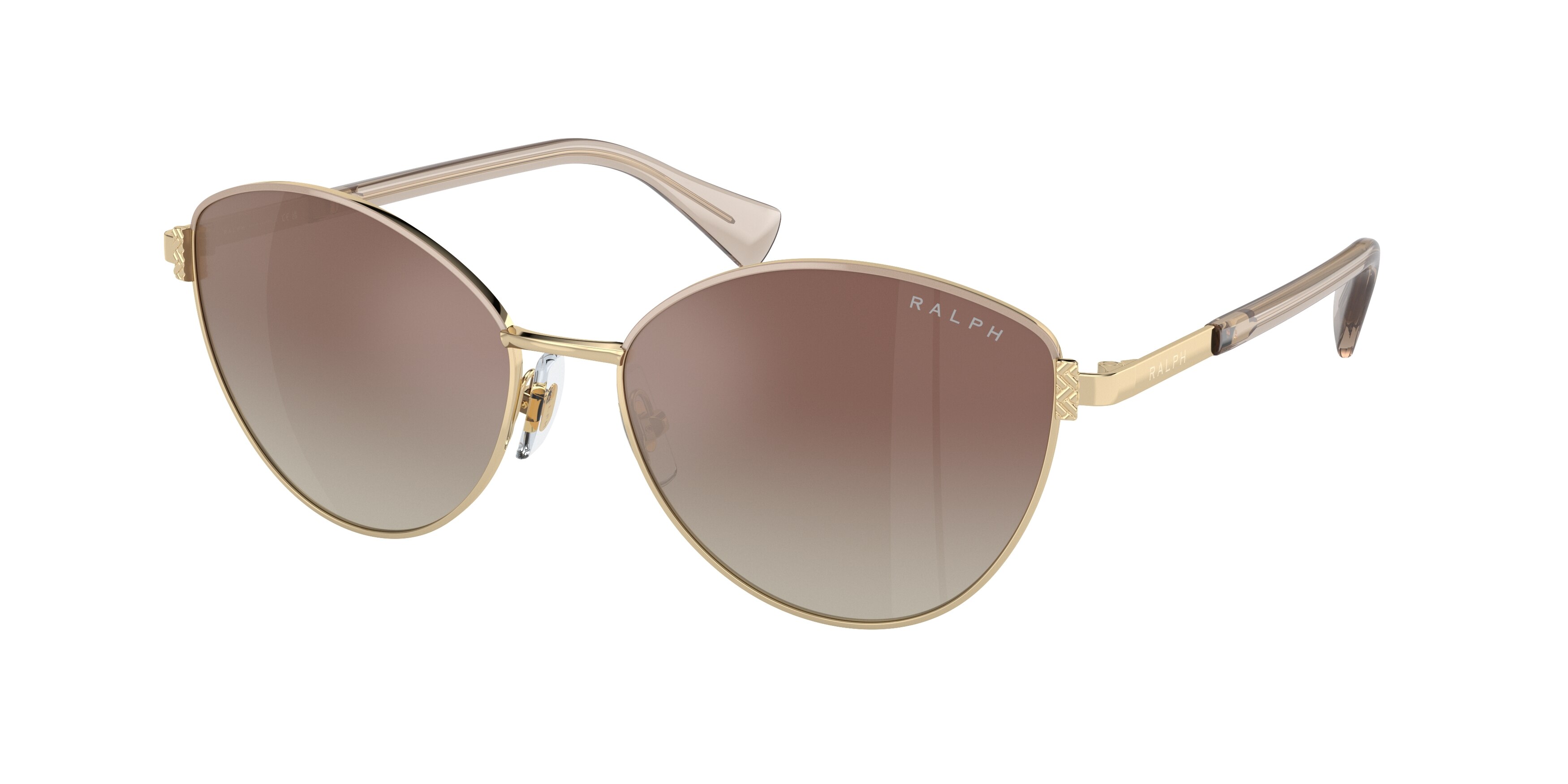 Ralph aviator sunglasses top