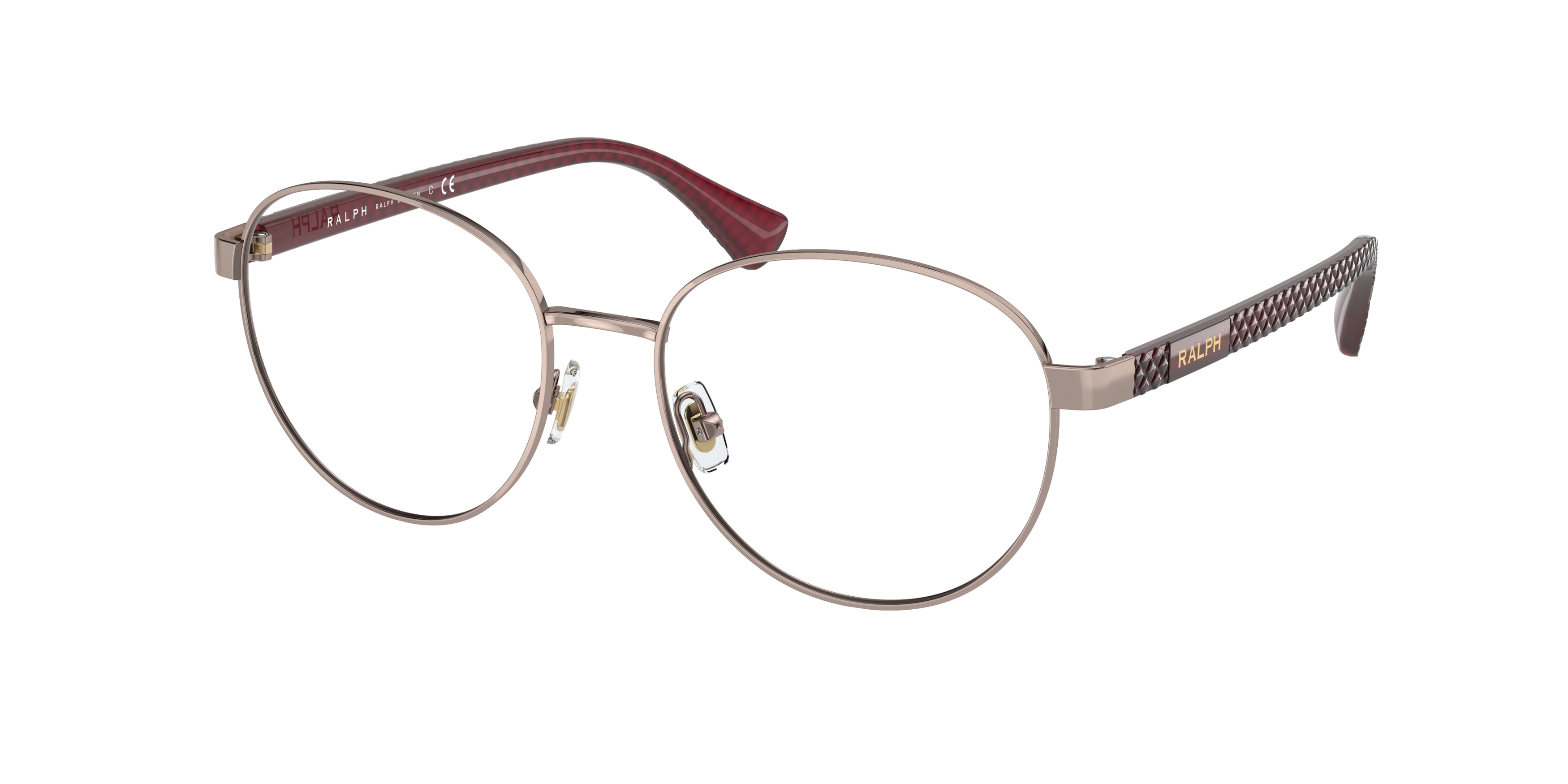 Ralph By Ralph Lauren  RA6050 9432 Shiny Rose Gold