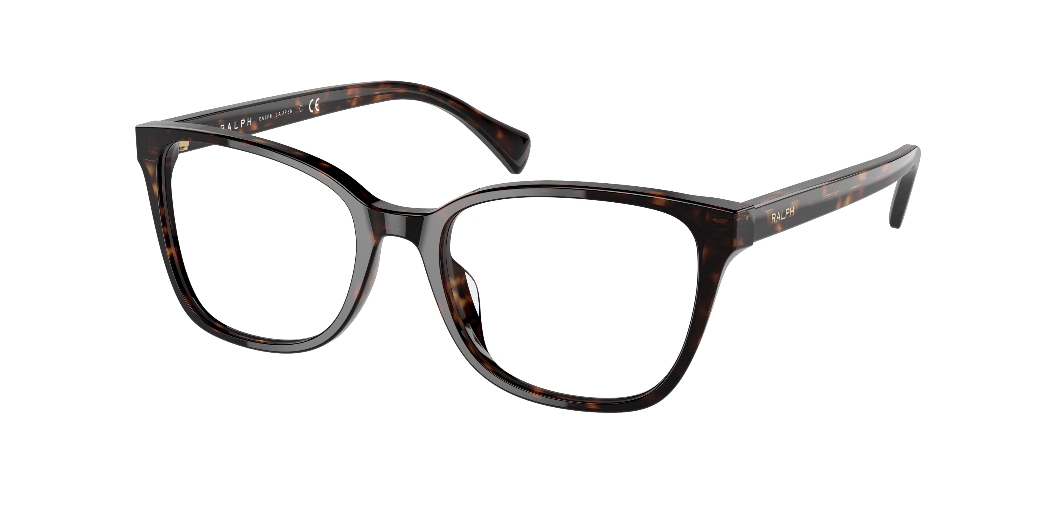 Ralph By Ralph Lauren  RA7137U 5003 Shiny Dark Havana