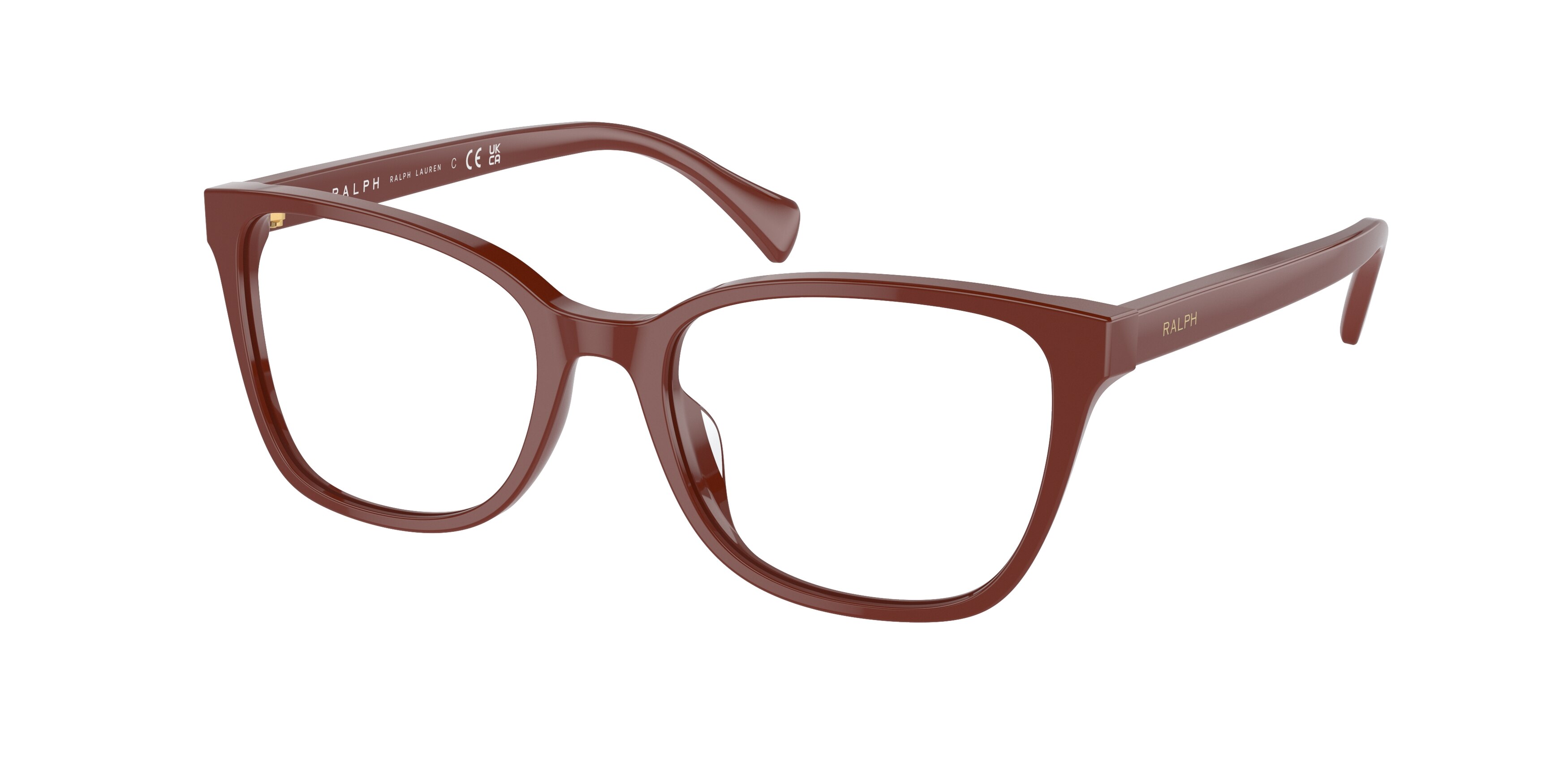 Ralph lauren glasses red sales