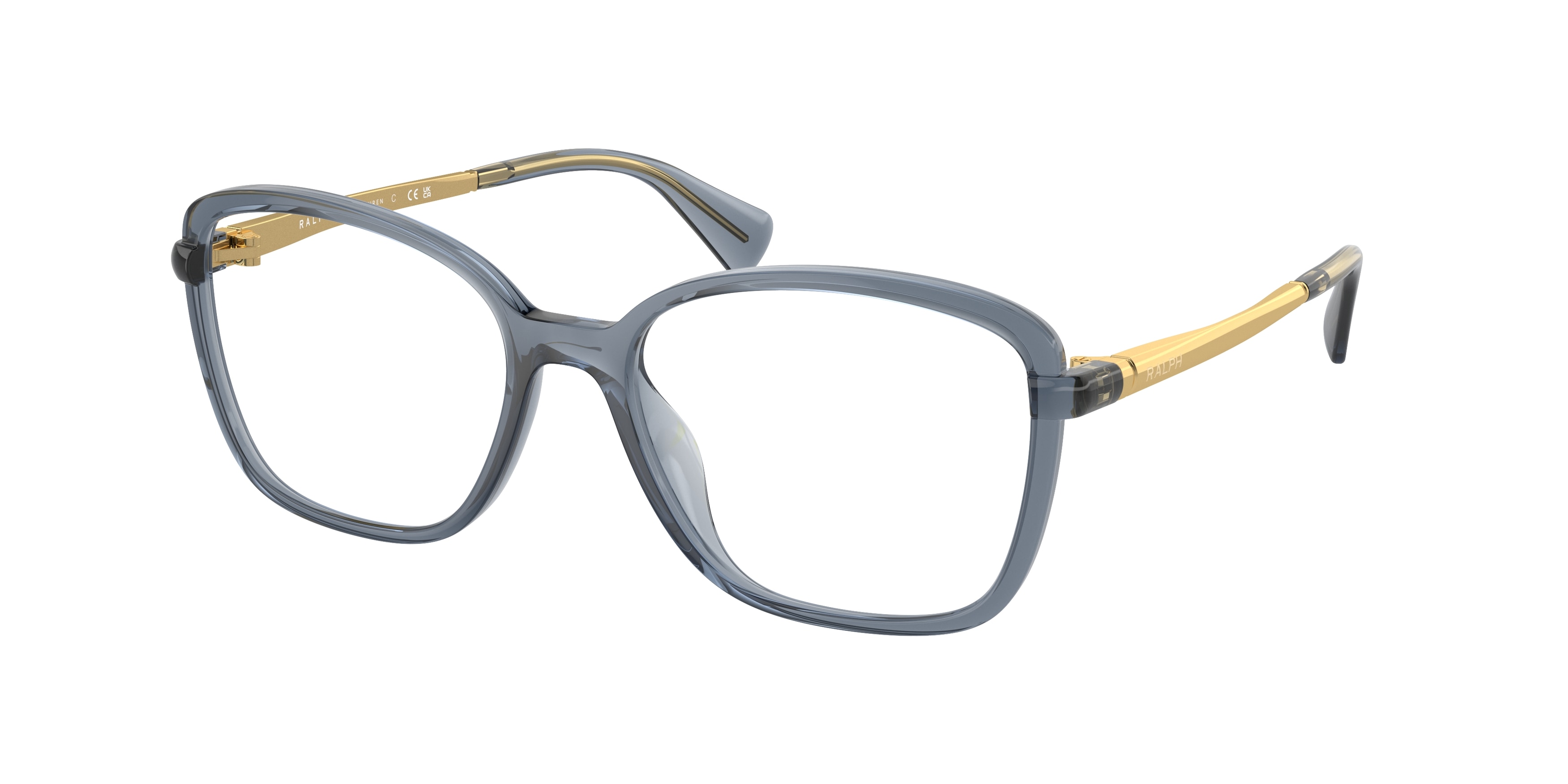 Blue ralph lauren online glasses
