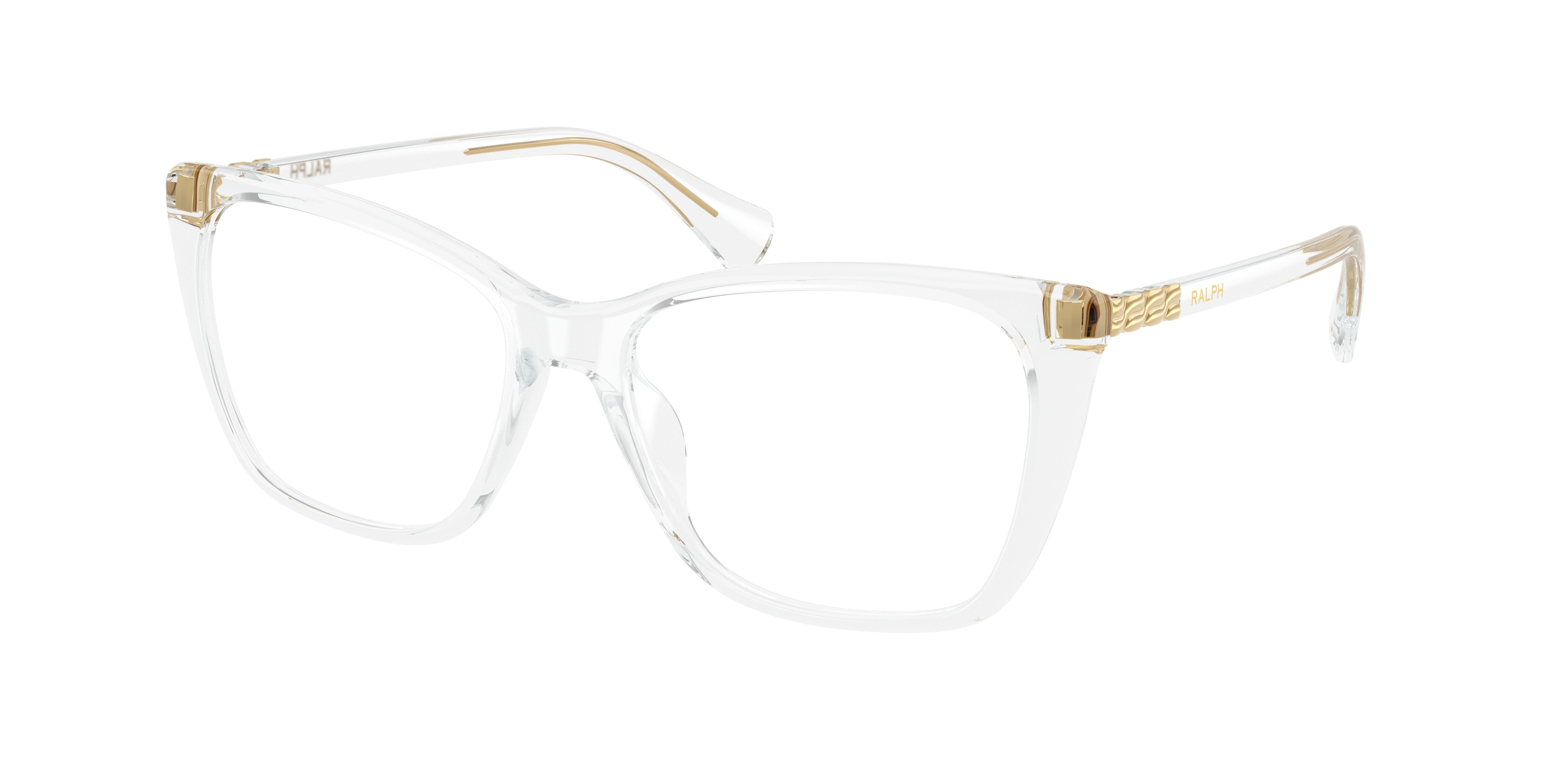 Ralph By Ralph Lauren RA7177U 5002 Shiny Crystal