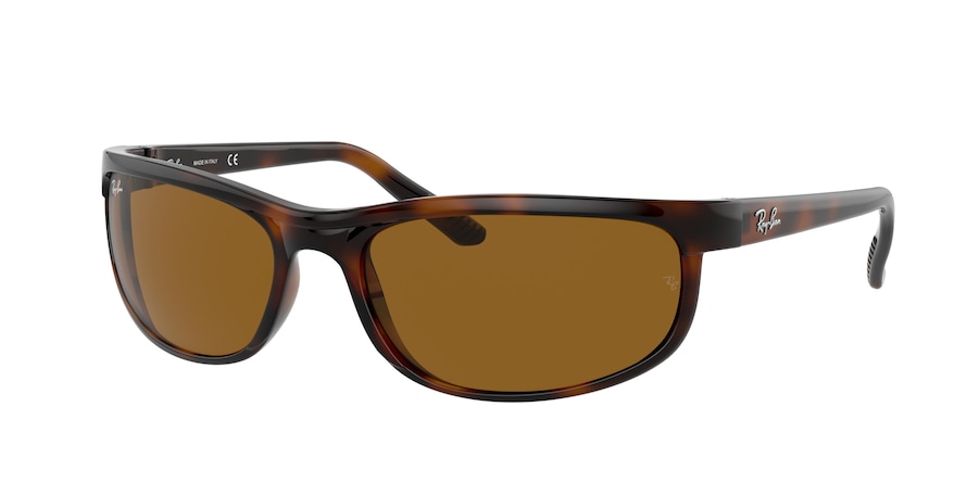 Ray-ban Predator 2 RB2027 650833 Dark Havana (Brown)