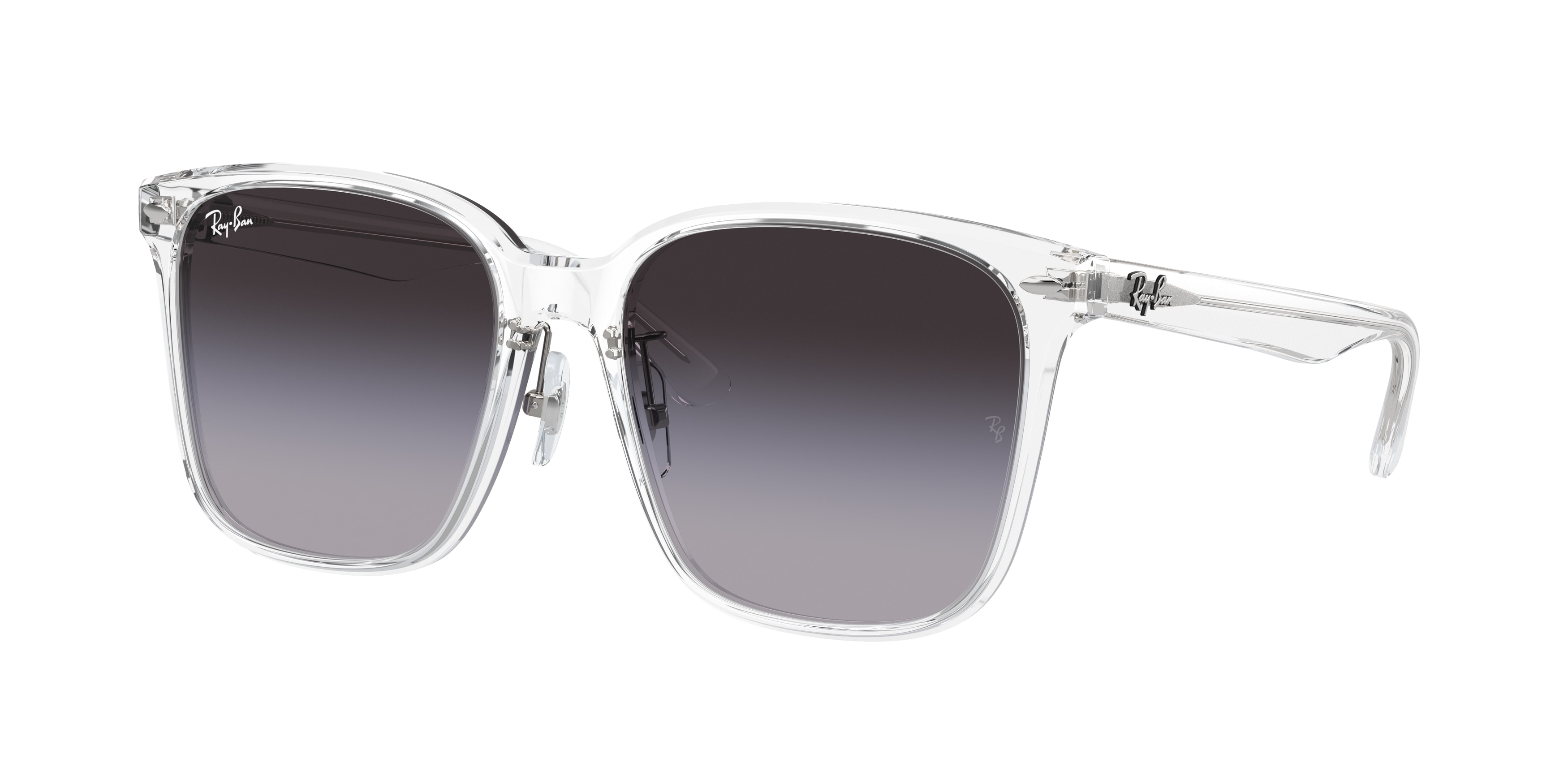 Ray-ban RB2206D 64478G Transparent (Grey & Blue)