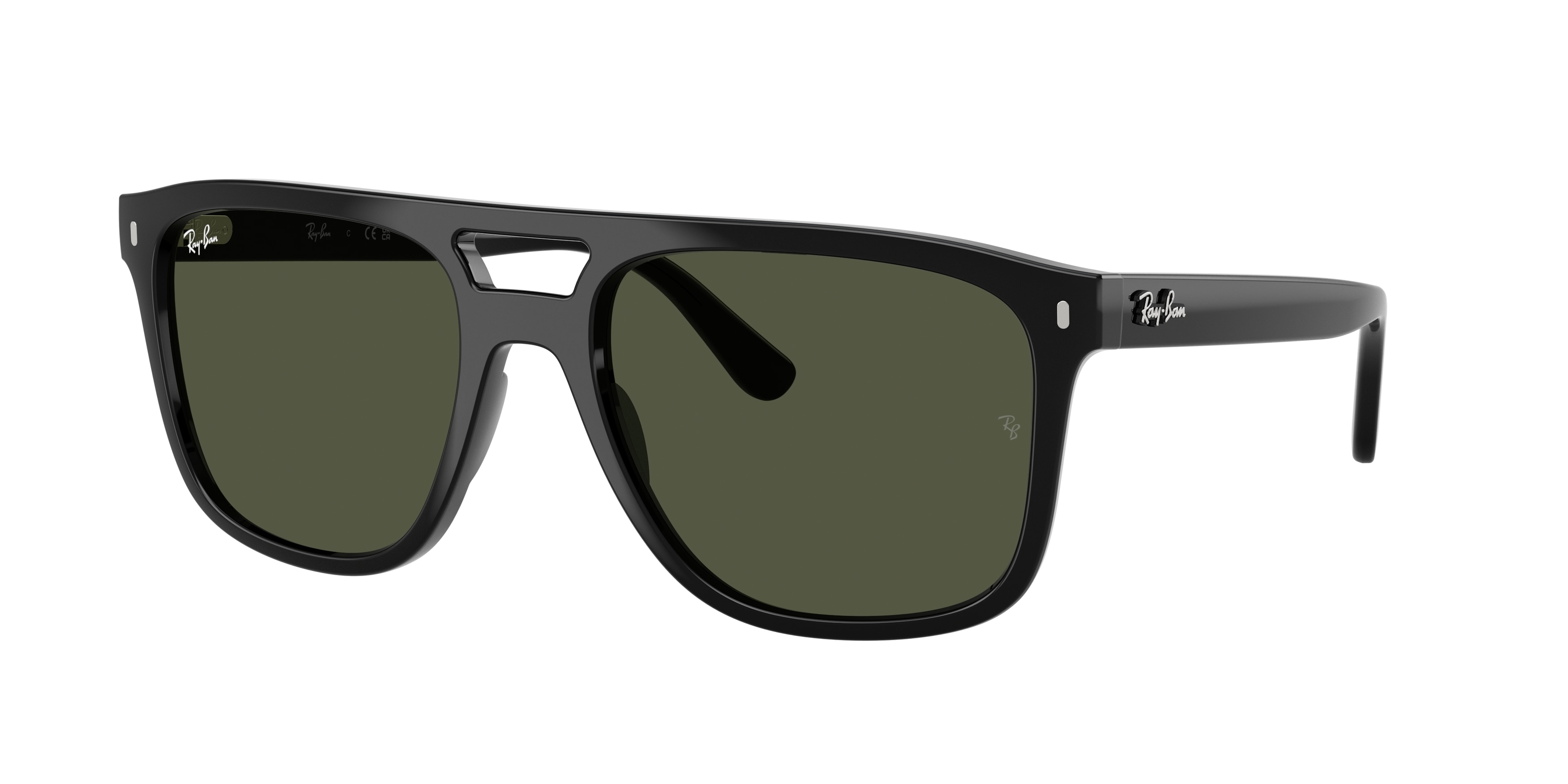 Ray-ban  RB2213 901/31 Black (G-15 Green)