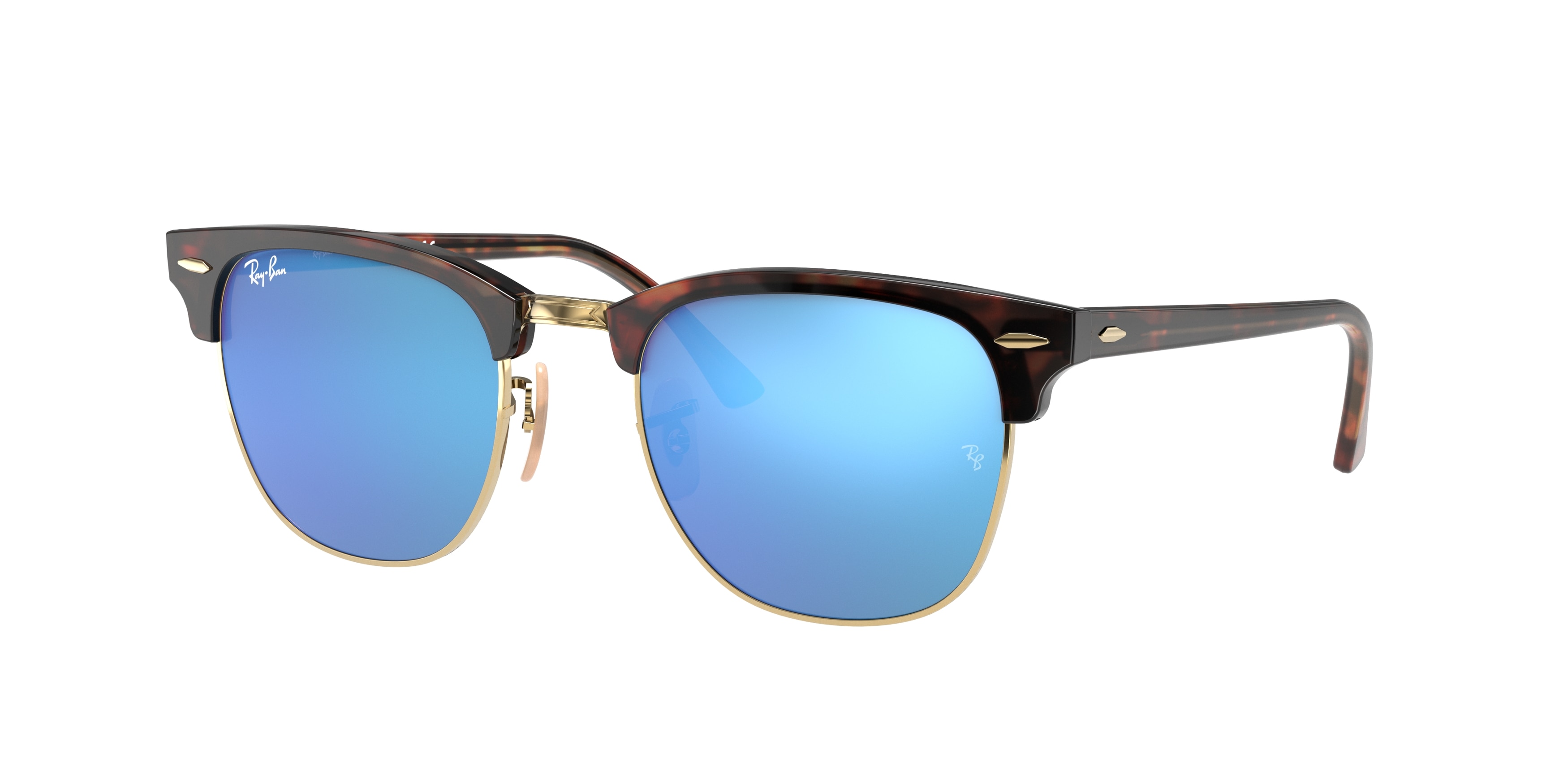 Buy Ray-ban Clubmaster RB3016 114517