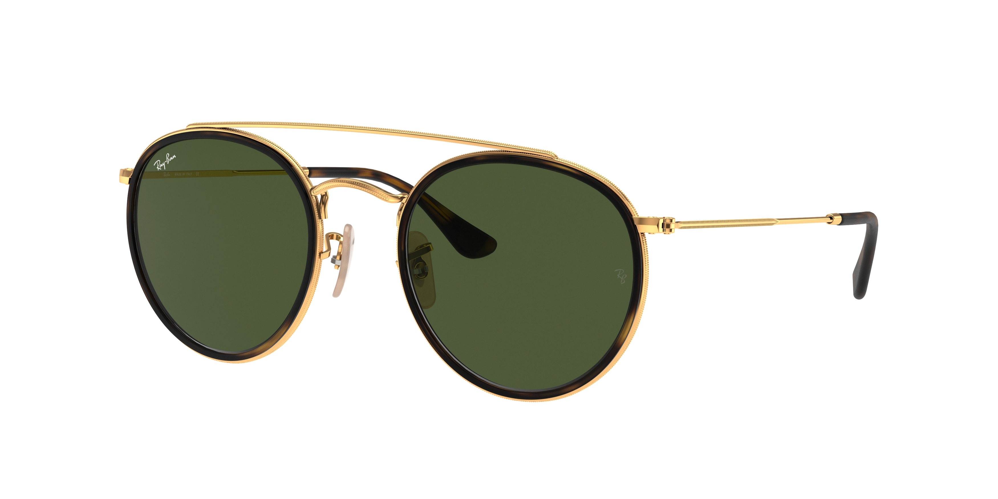 Ray-ban  RB3647N 001 Arista Gold (G-15 Green)