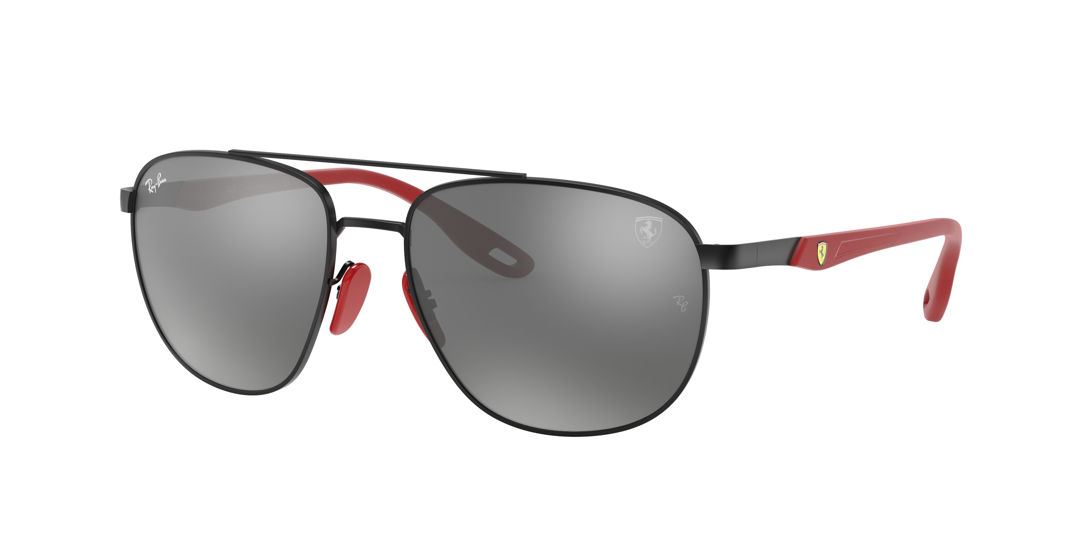 Forbedre Fleksibel plads Buy Ray-Ban Ferrari Sunglasses | Prescription Lenses UK, 1