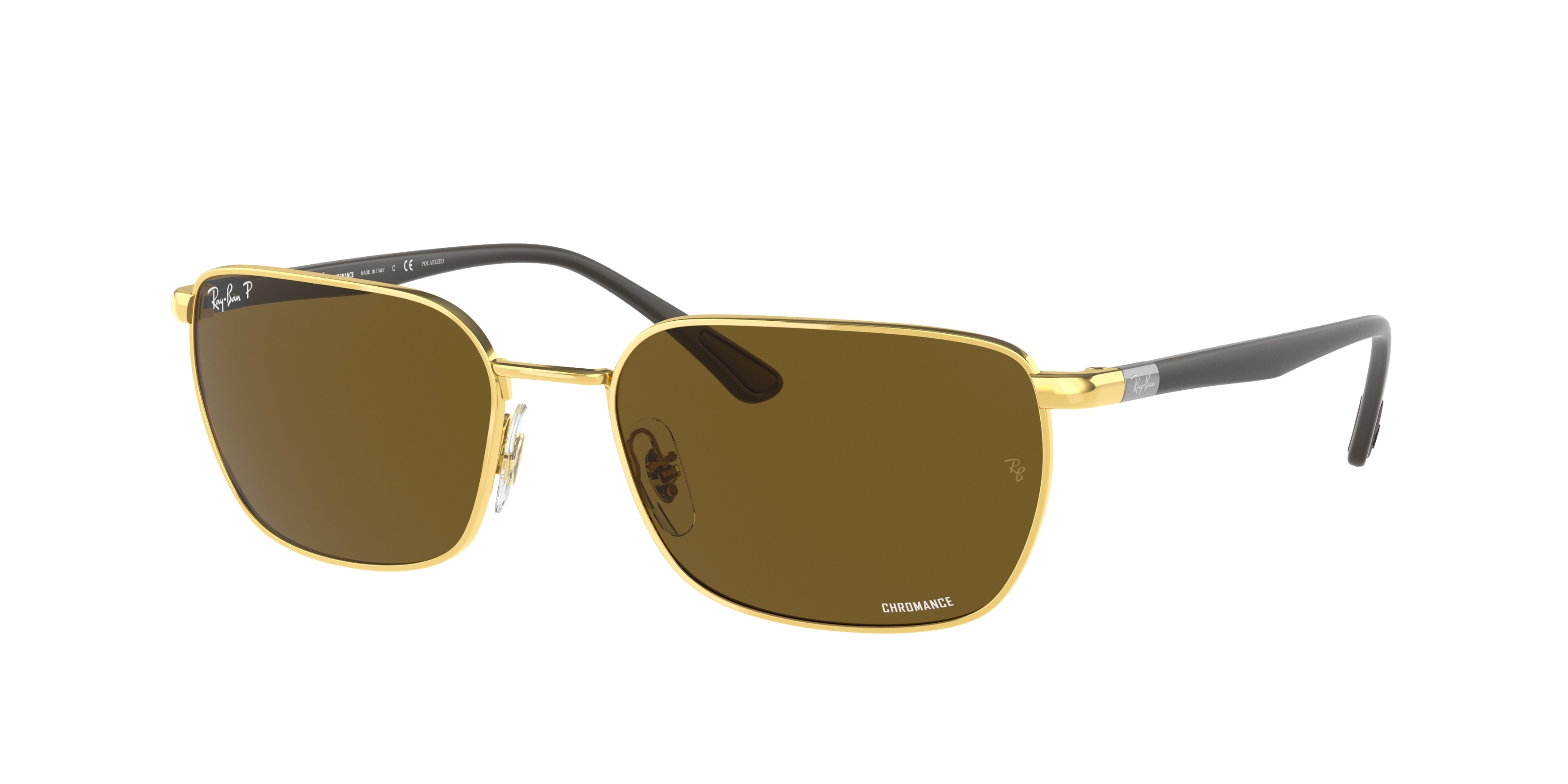 Ray ban RB3684CH 001 AN