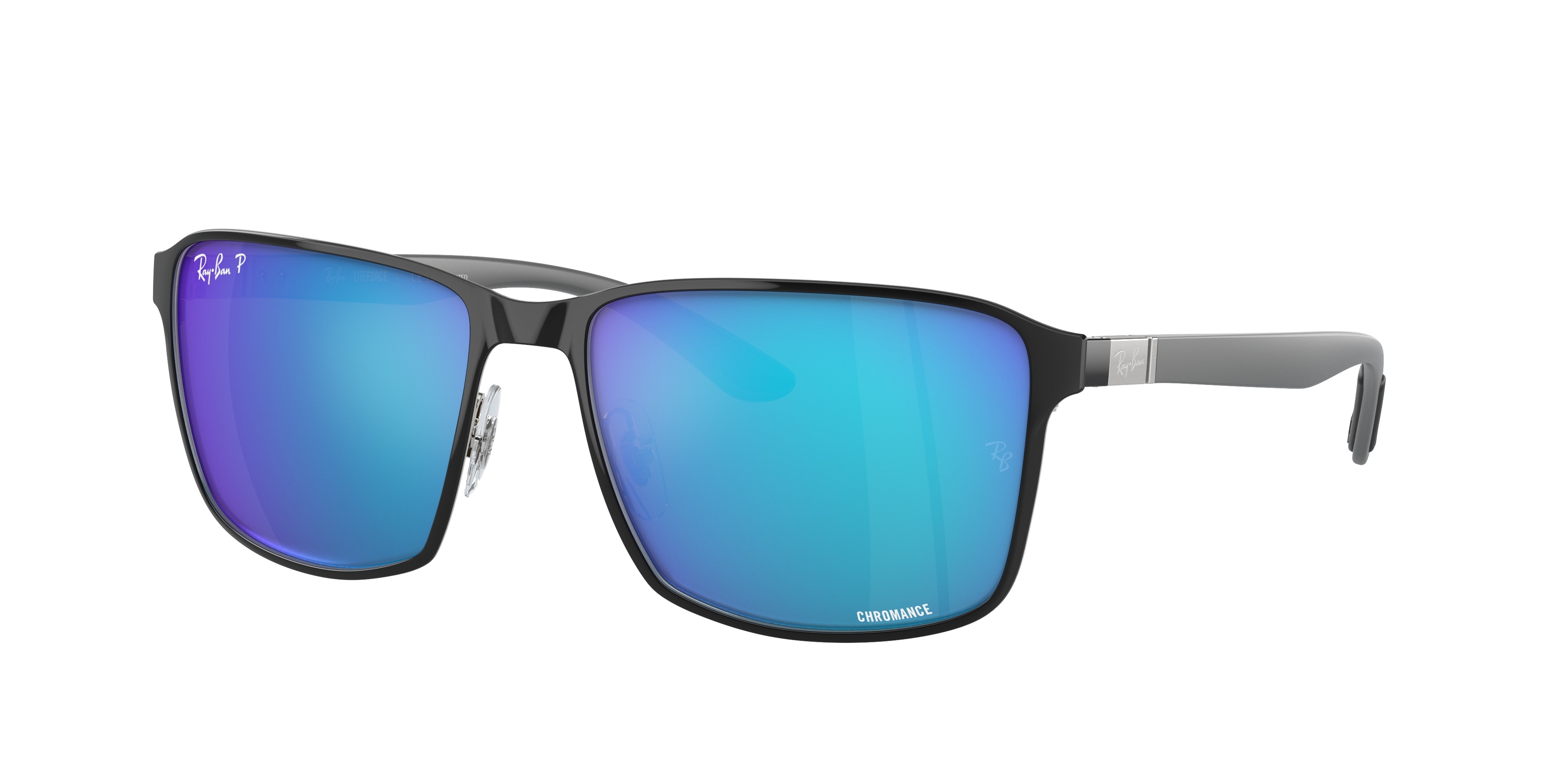 Ray ban sunglasses blue glass sale