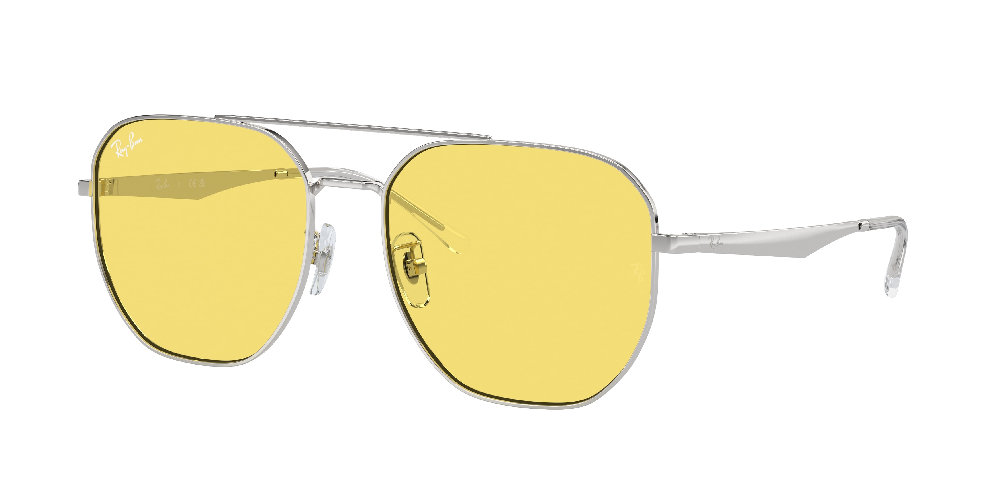 Yellow ray bans cheap